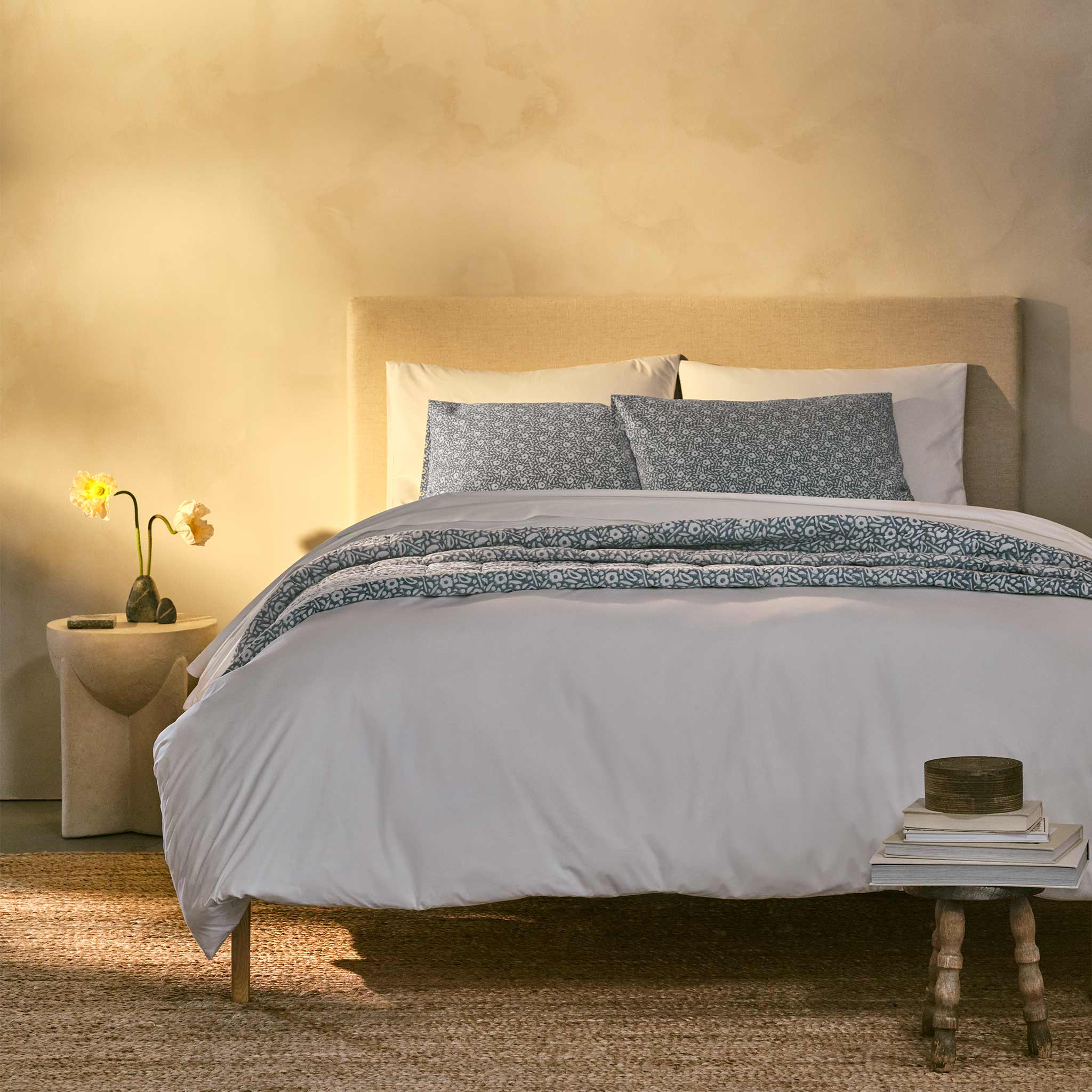 Classic Percale Core Sheet Set T1