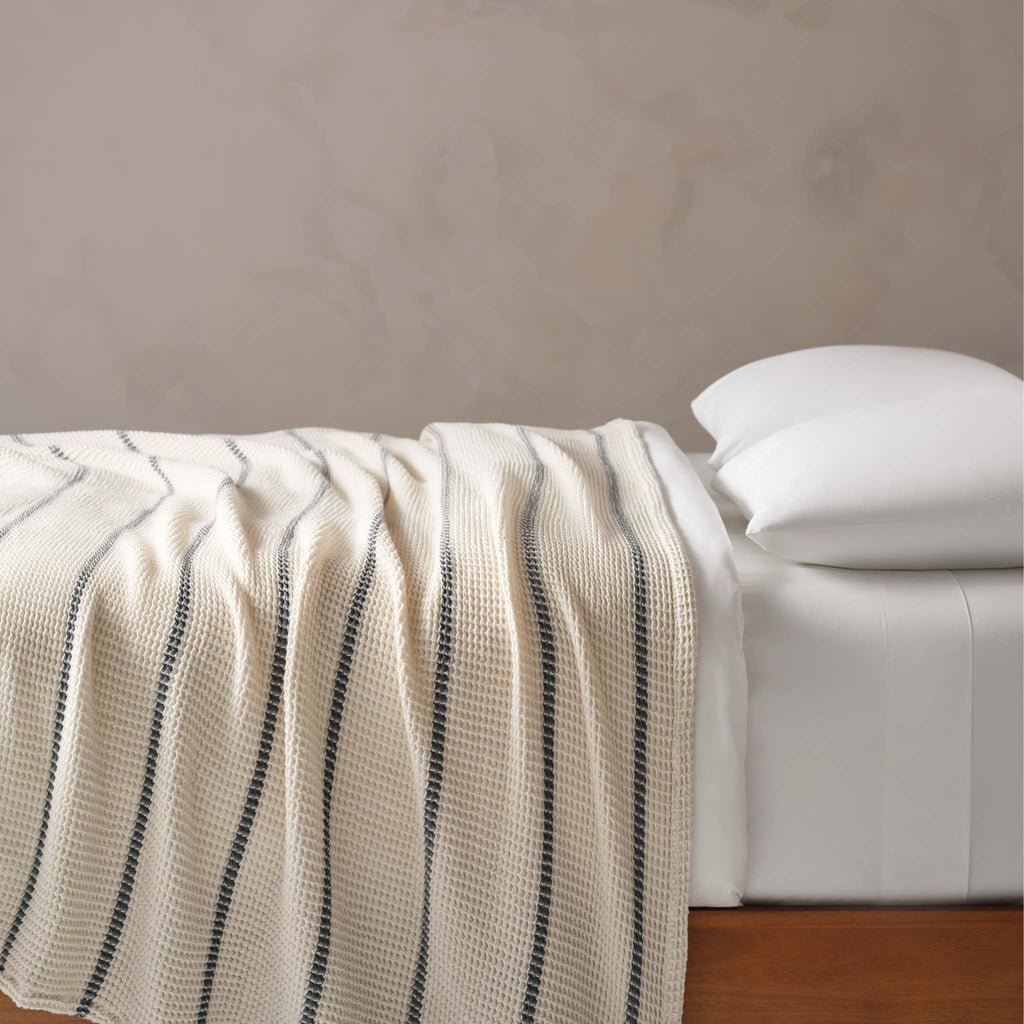 Dreamweave Waffle Bed Blanket F7