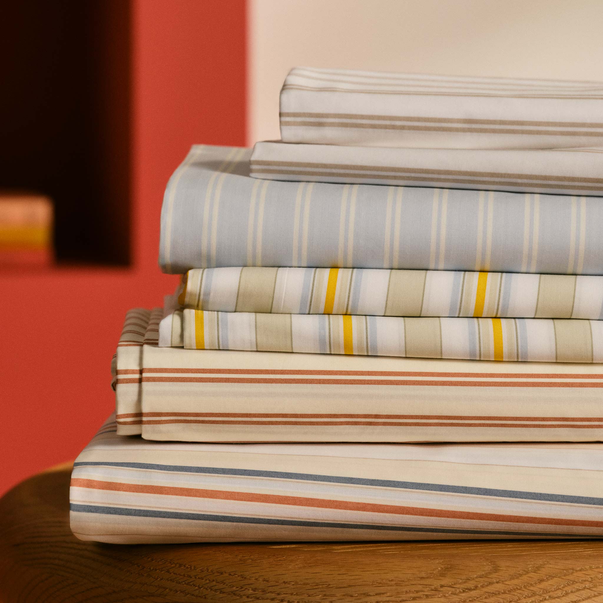 Classic Percale Duvet Cover Q3