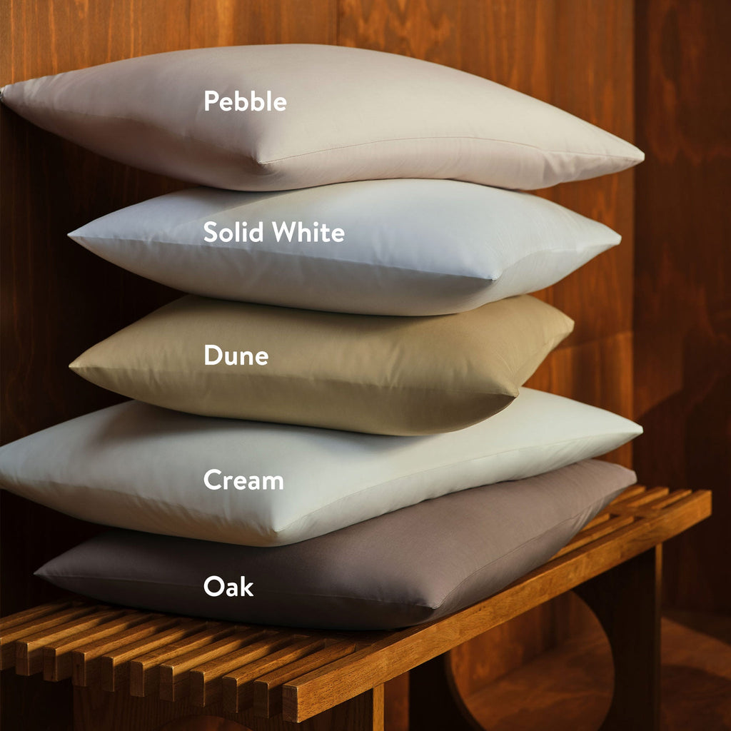 Classic Percale Duvet Cover Q3