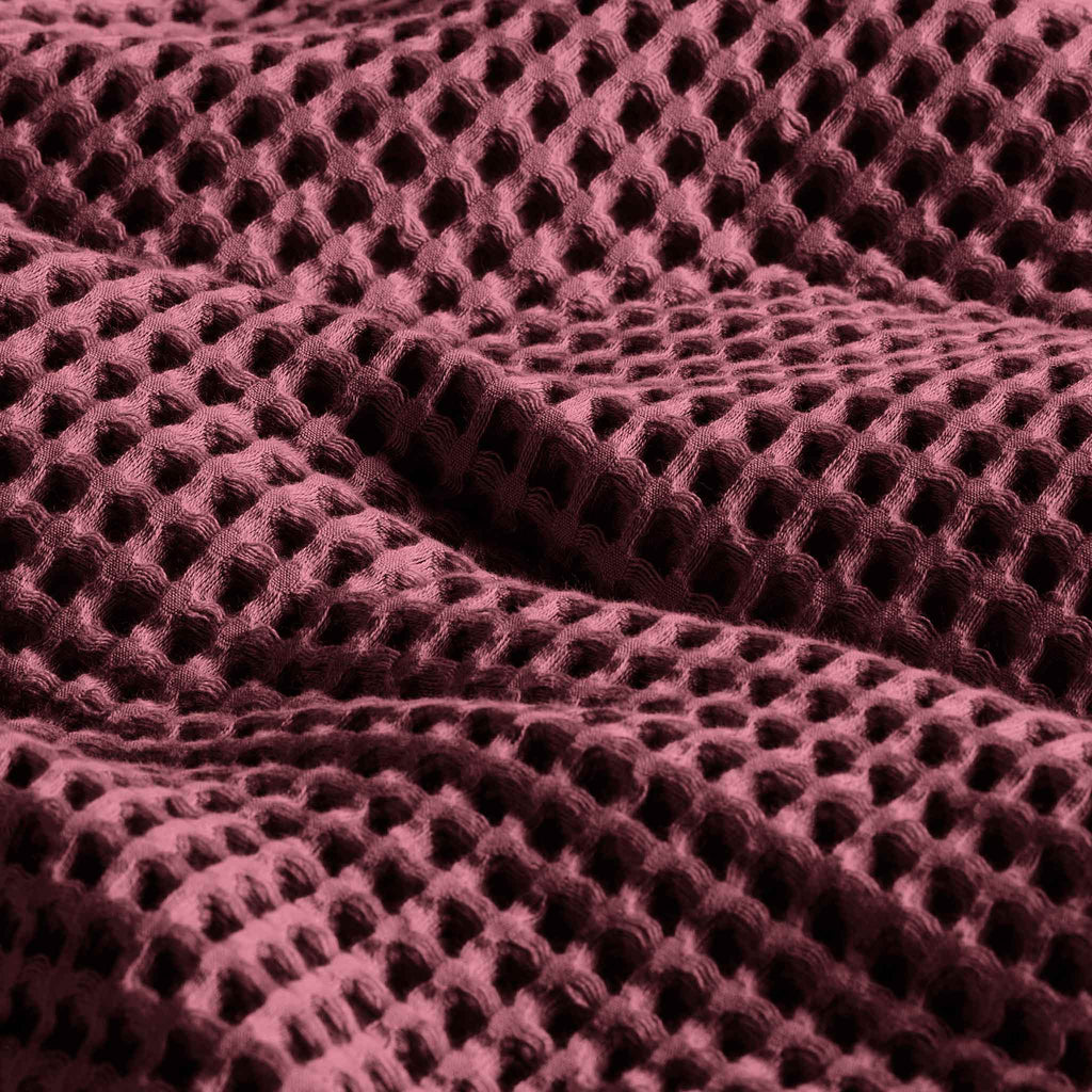 Dreamweave Waffle Bath Towels Set of 2 A8