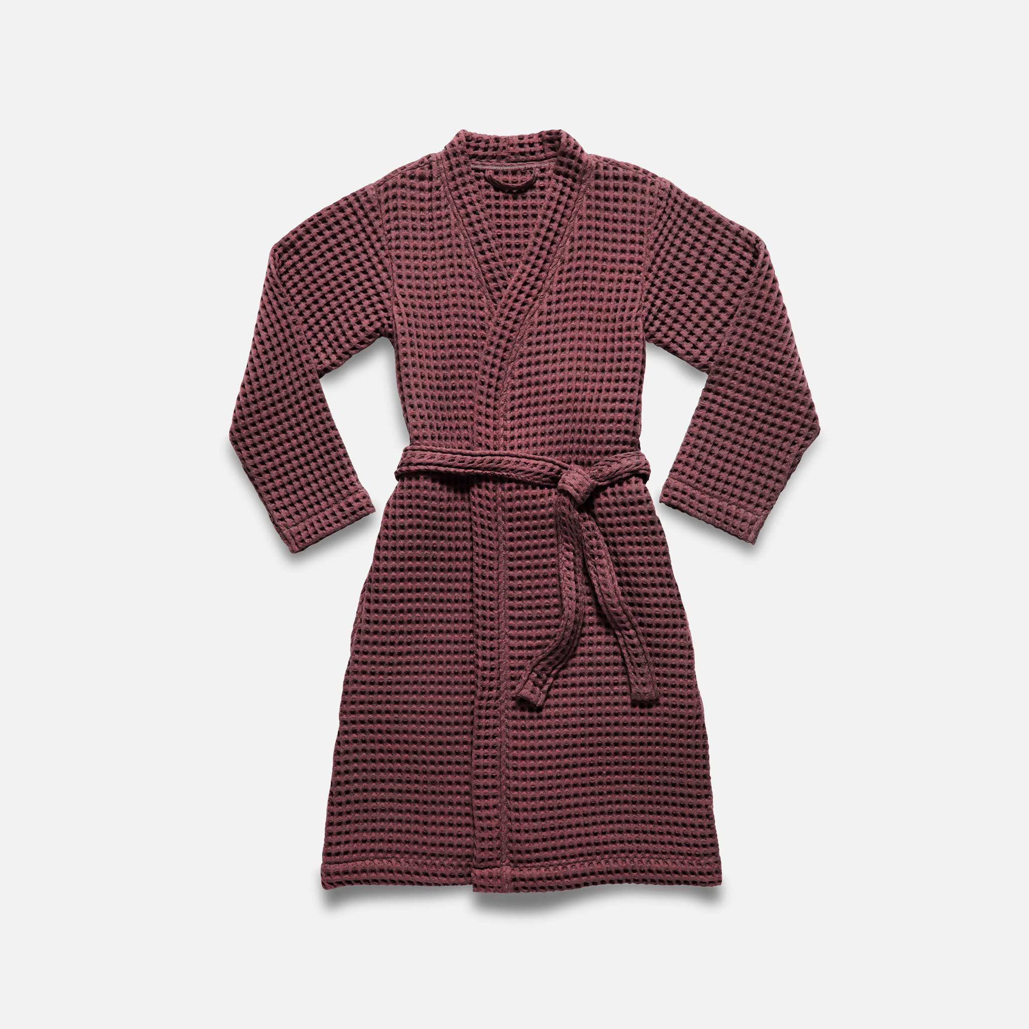 Dreamweave Waffle Robe L8