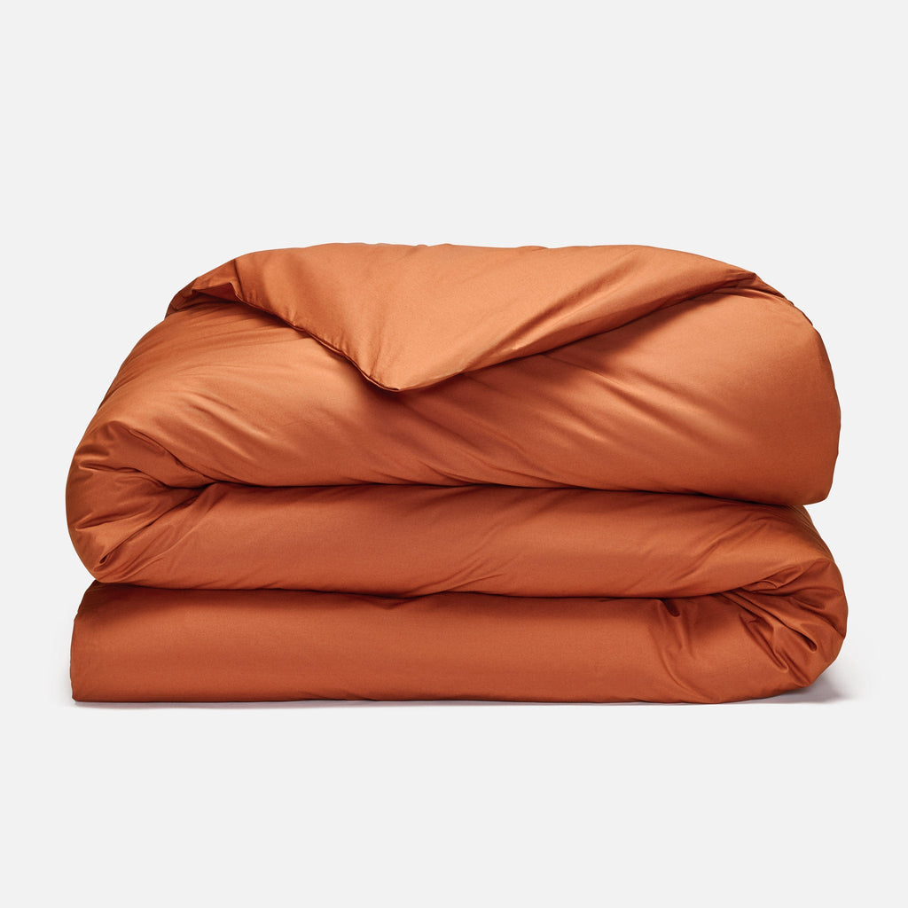 Classic Percale Duvet Cover Q3