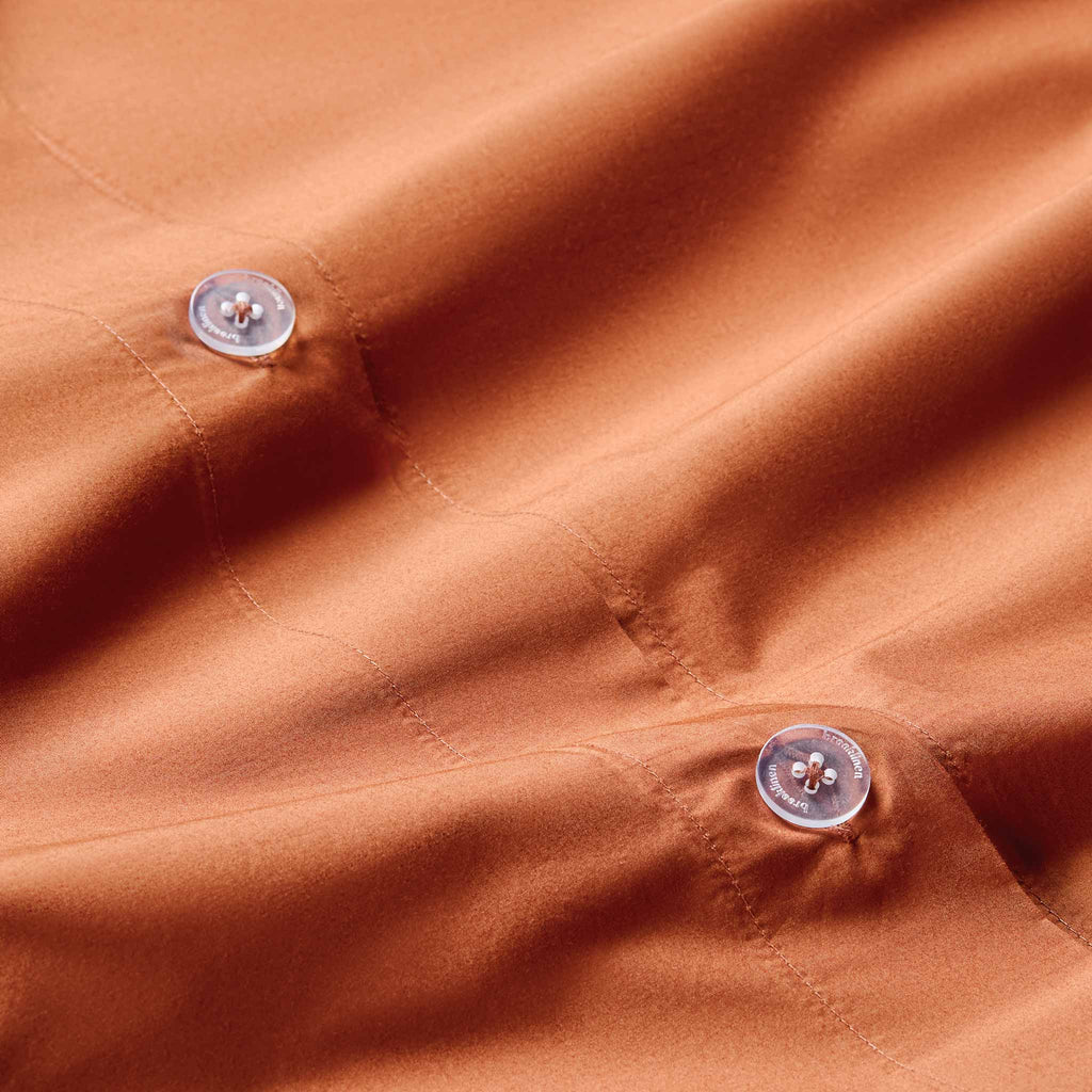 Classic Percale Duvet Cover Q3
