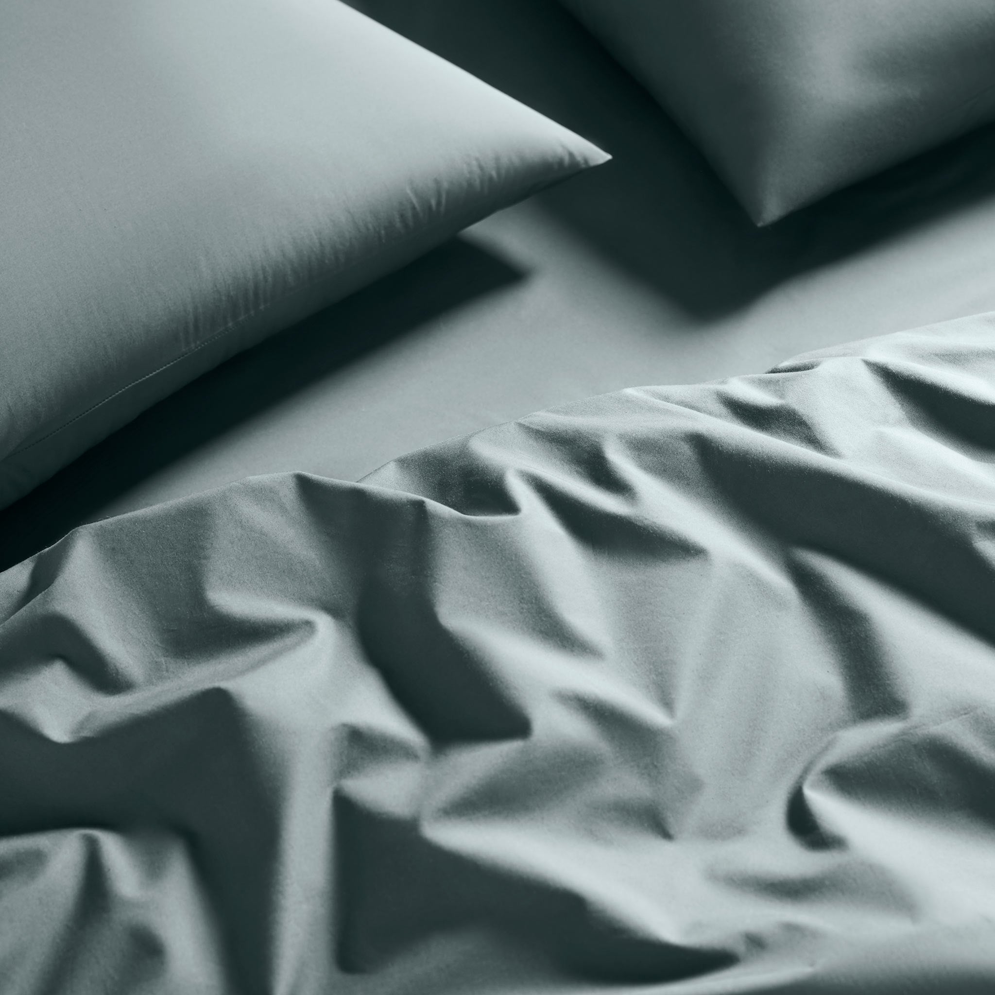 Classic Percale Duvet Cover Q3