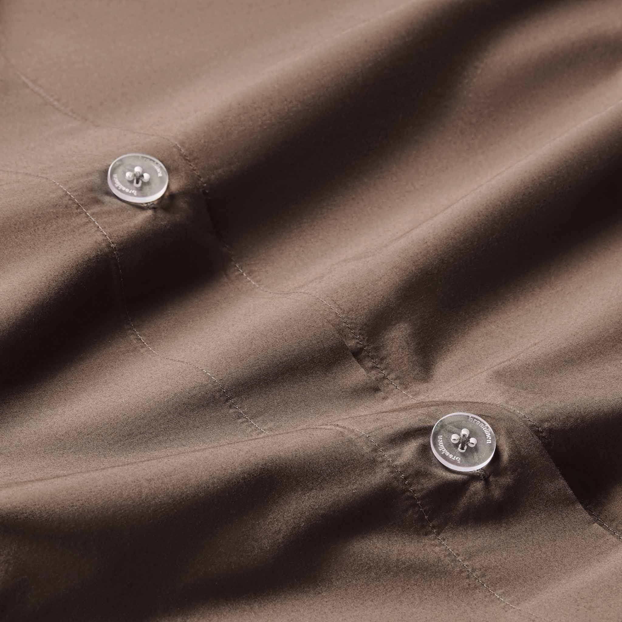 Classic Percale Duvet Cover Q3