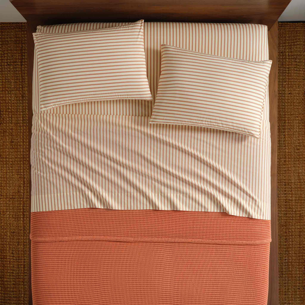Dreamweave Waffle Bed Blanket F7