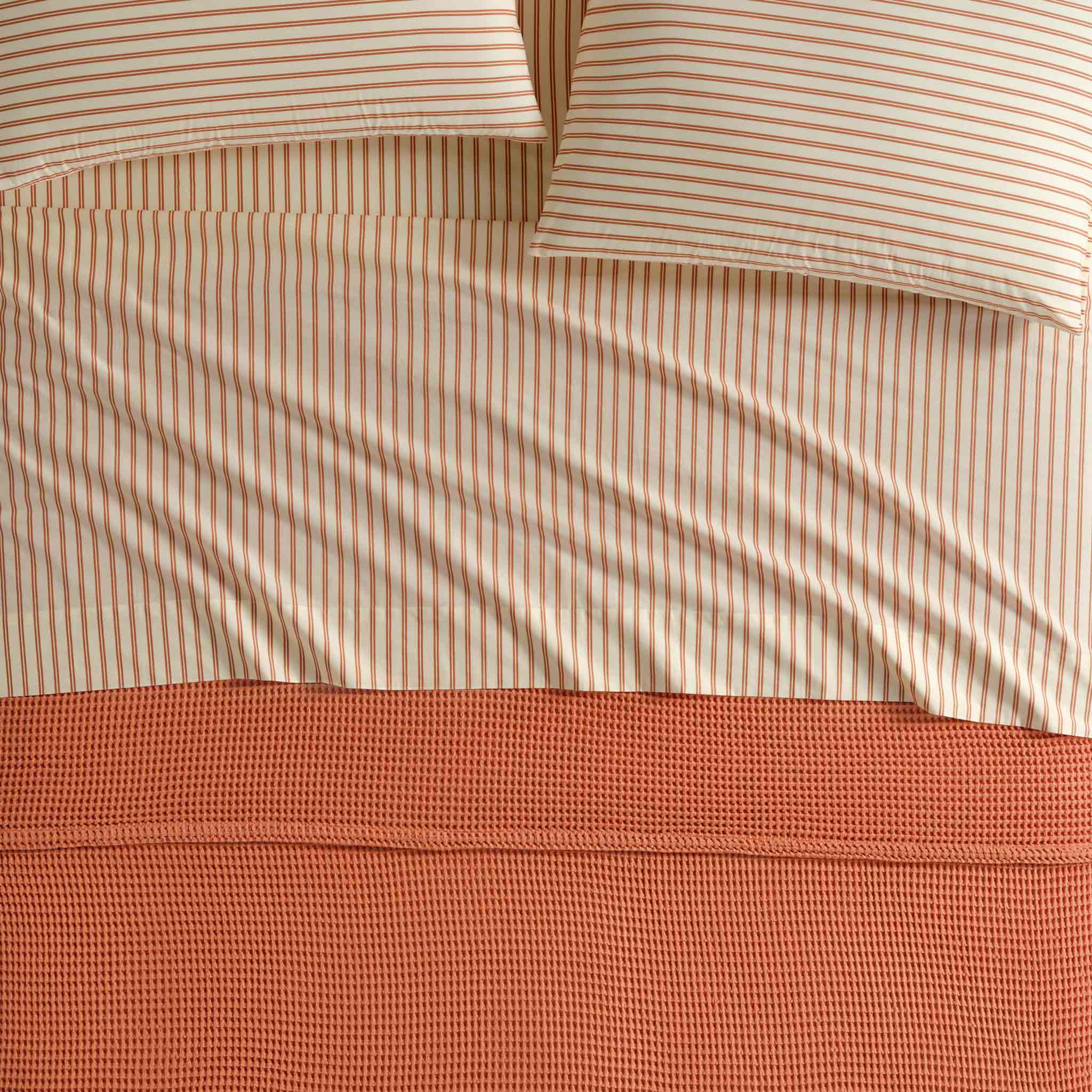 Dreamweave Waffle Bed Blanket F7