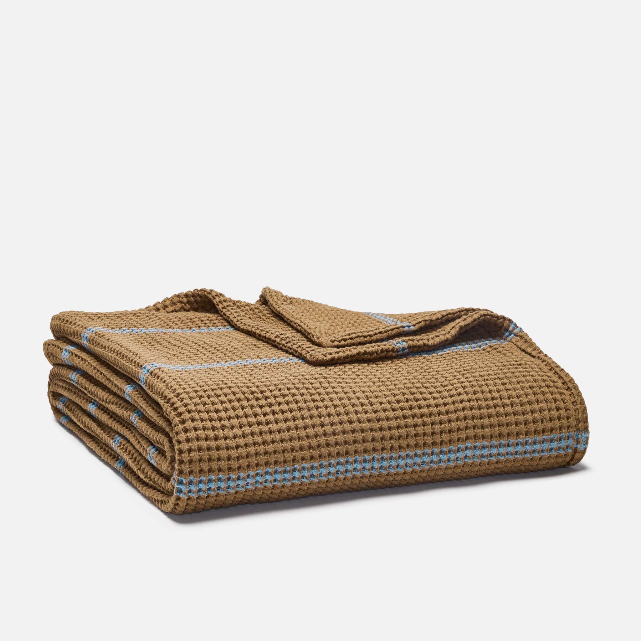 Dreamweave Waffle Bed Blanket F7