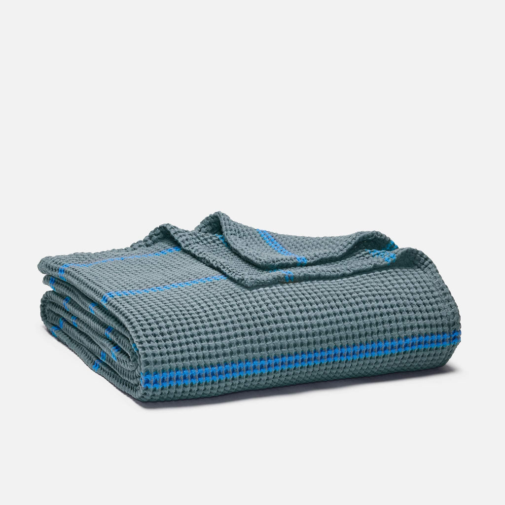 Dreamweave Waffle Bed Blanket F7