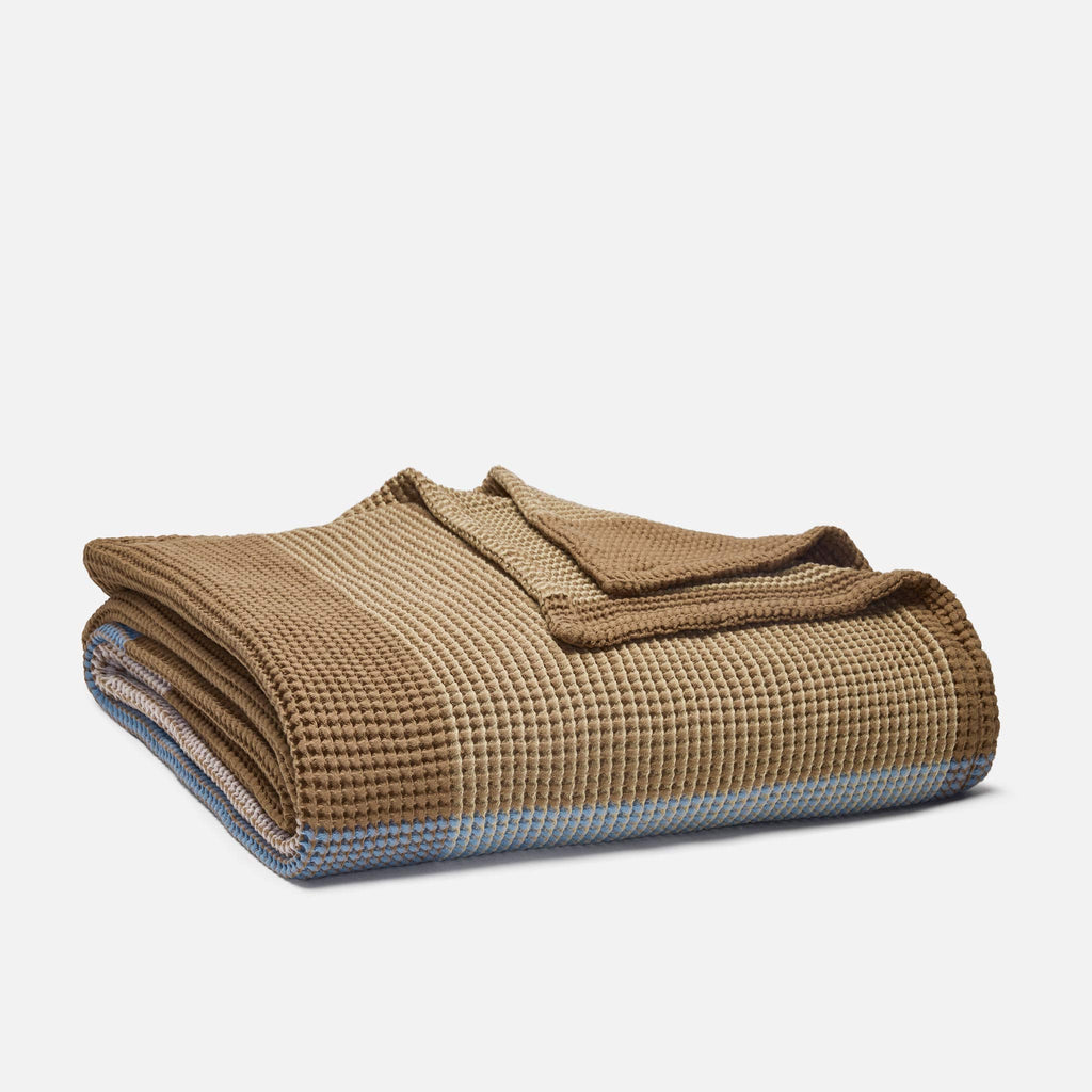 Dreamweave Waffle Bed Blanket F7
