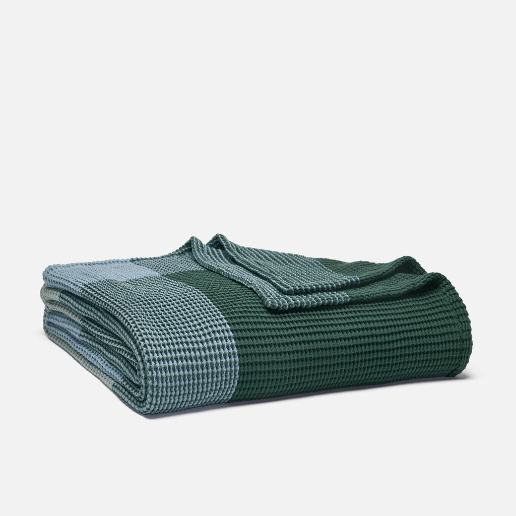 Dreamweave Waffle Bed Blanket F7