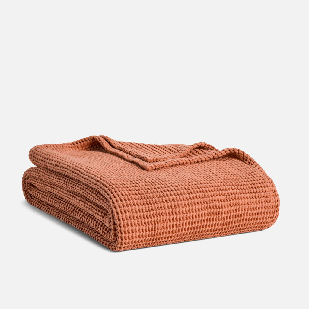 Dreamweave Waffle Bed Blanket F7