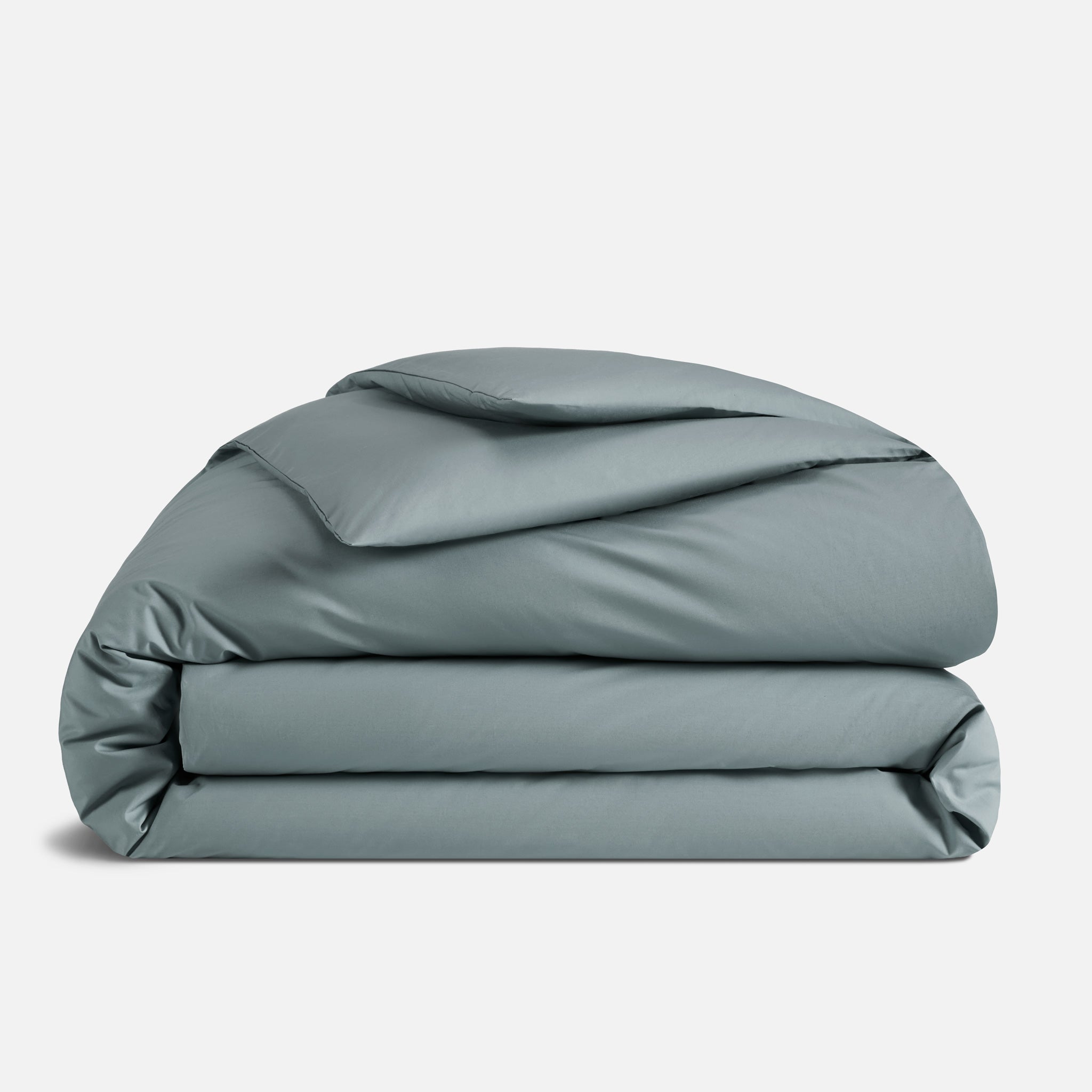Classic Percale Duvet Cover Q3
