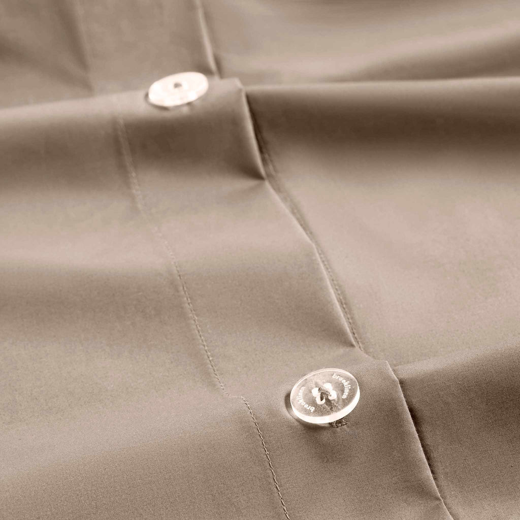 Classic Percale Duvet Cover Q3