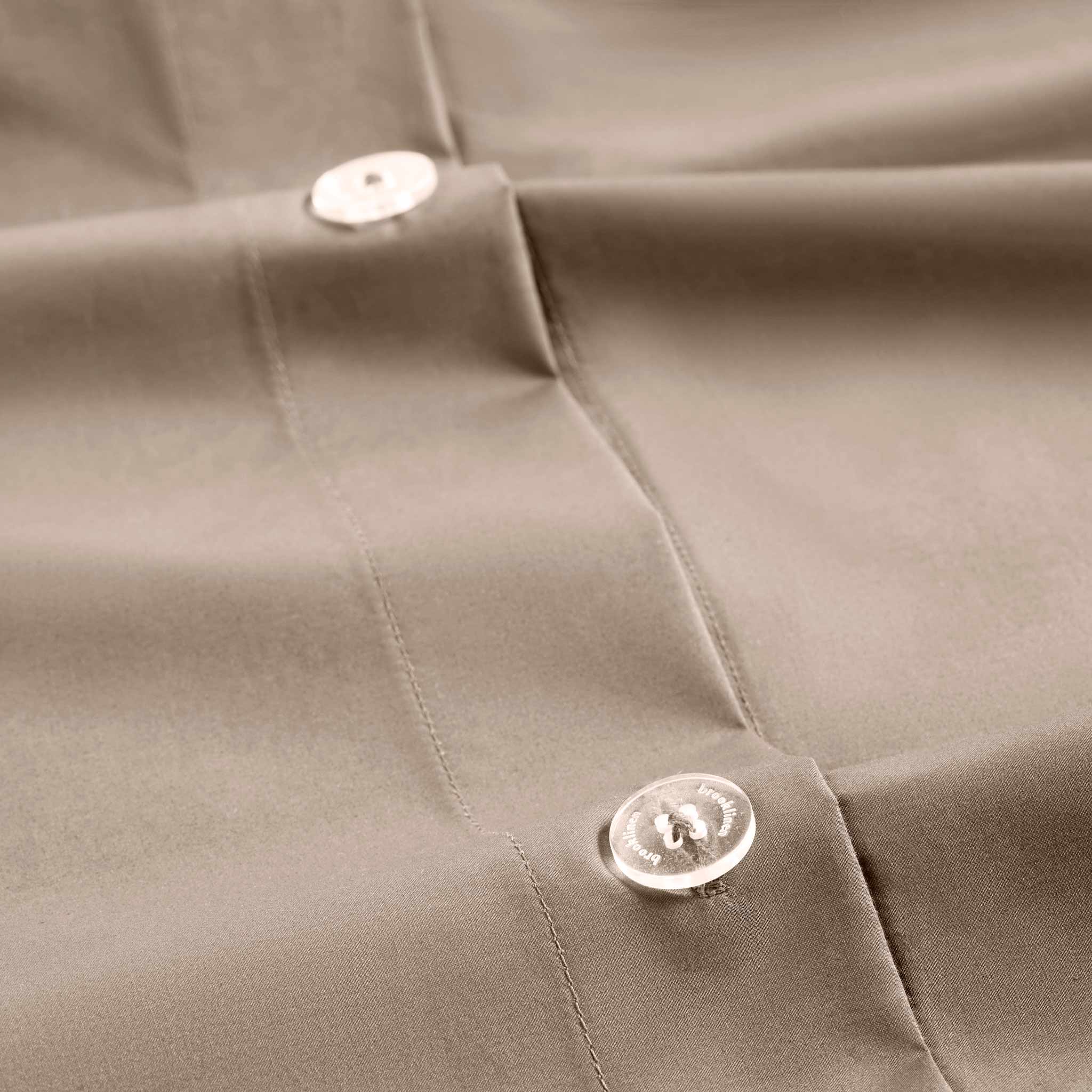 Classic Percale Duvet Cover Q3