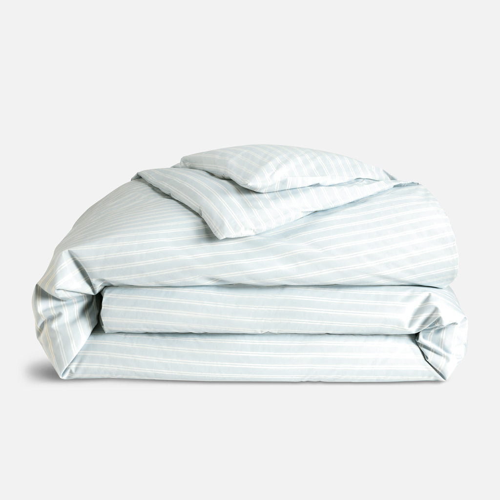 Classic Percale Duvet Cover Q3