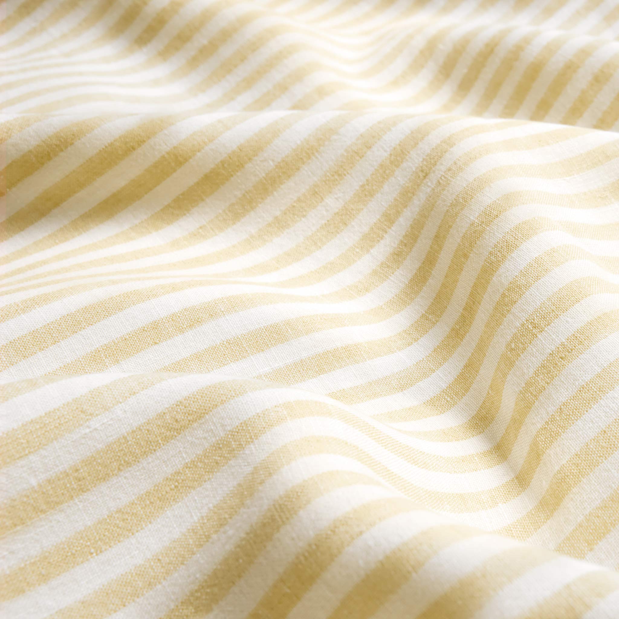 Washed European Linen Core Sheet Set I2