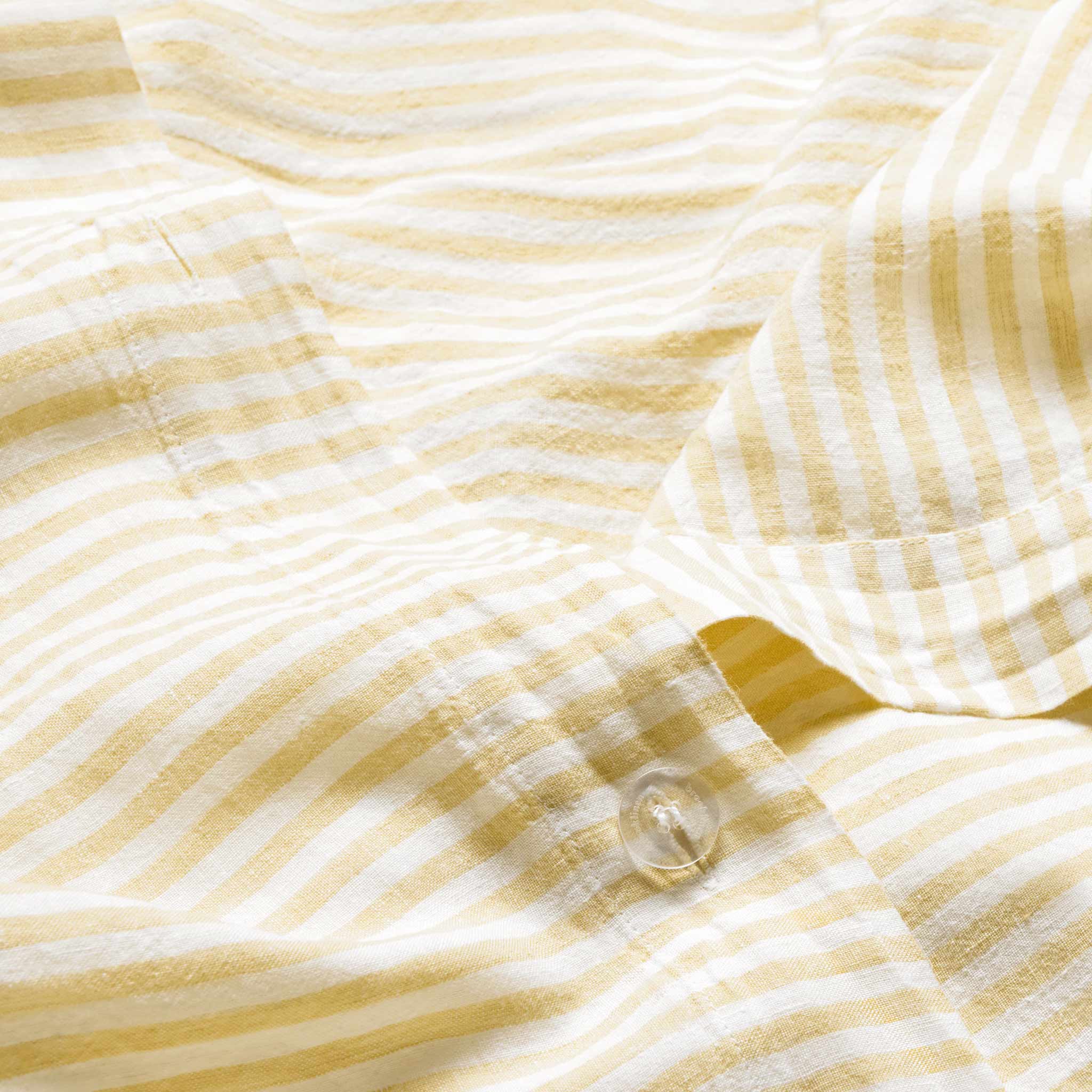 Washed European Linen Duvet Set D7