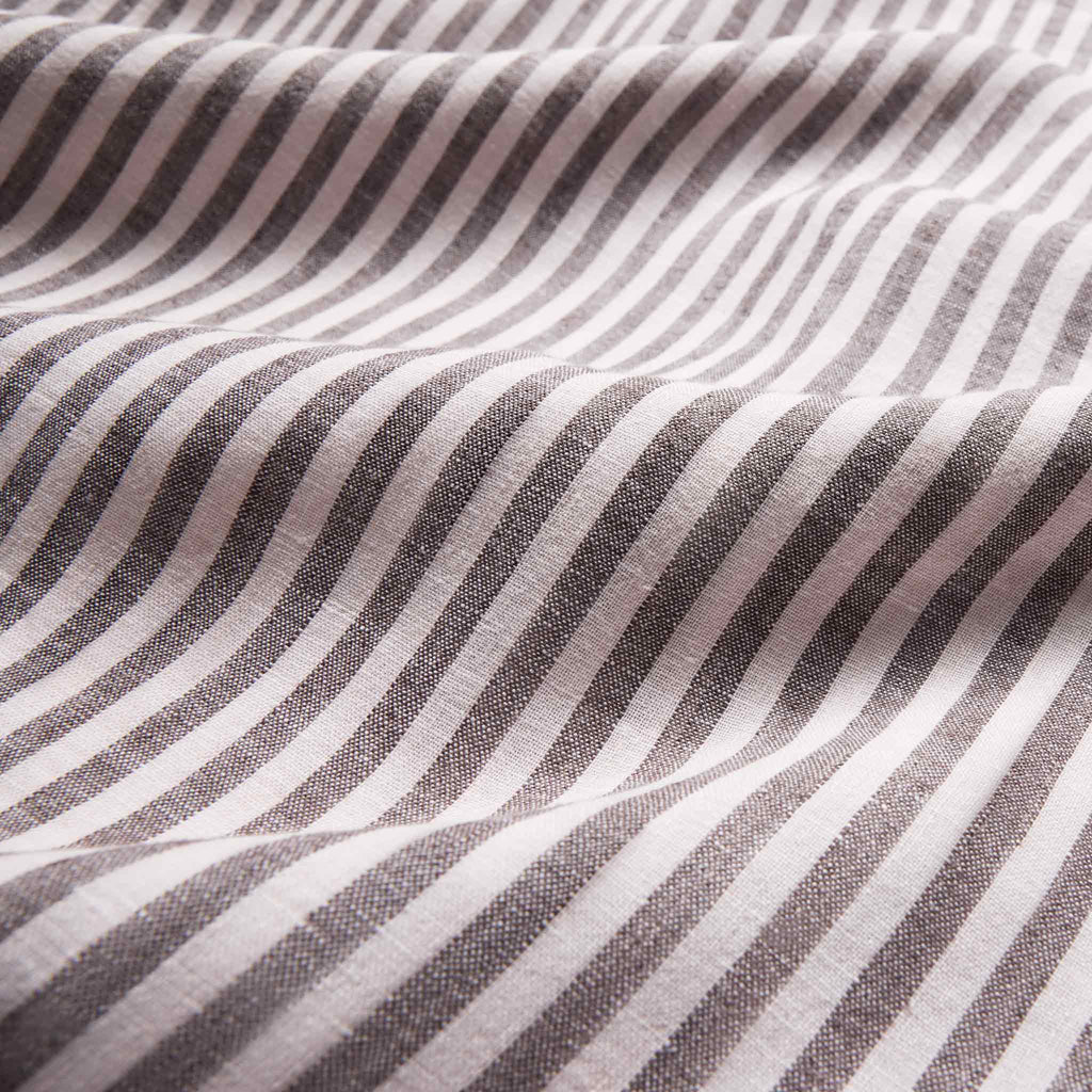 Washed European Linen Core Sheet Set I2