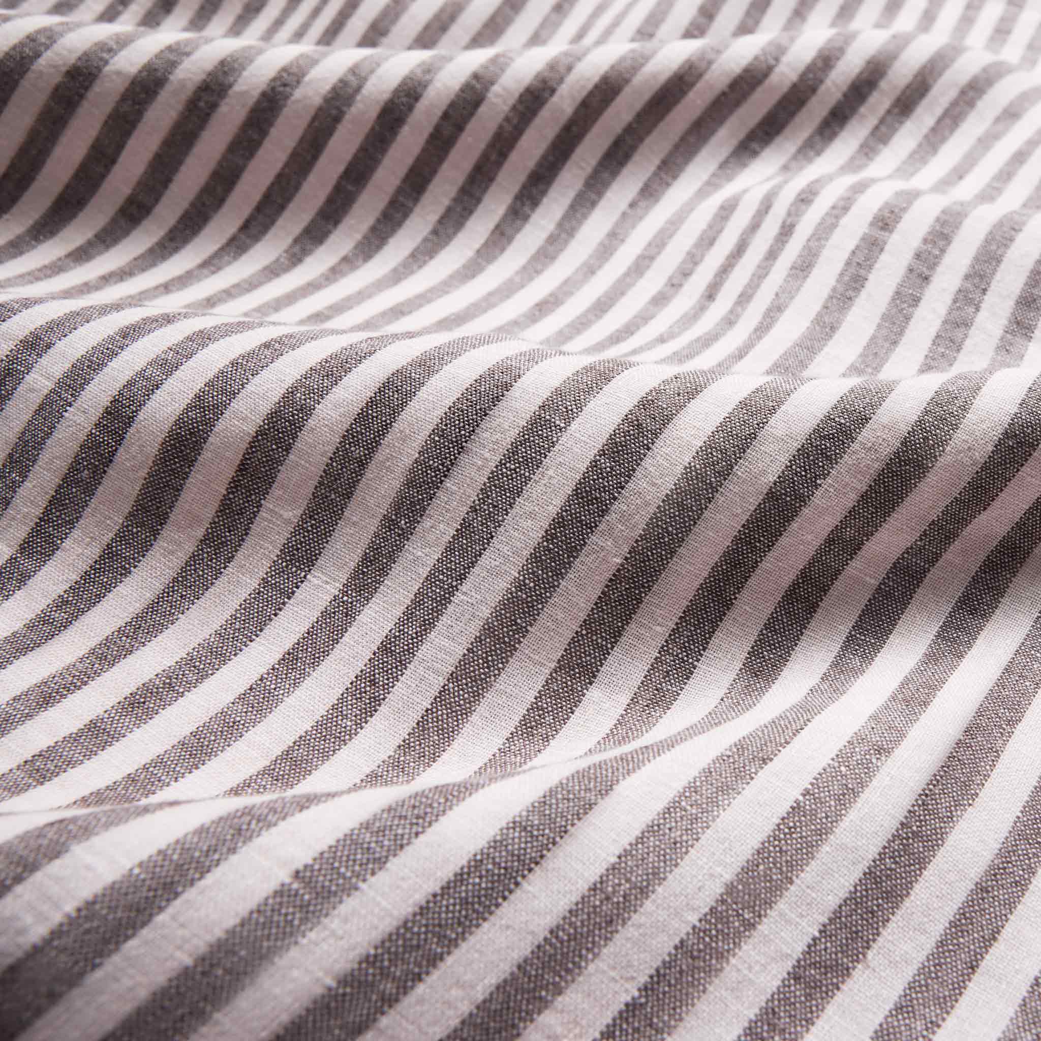 Washed European Linen Core Sheet Set I2