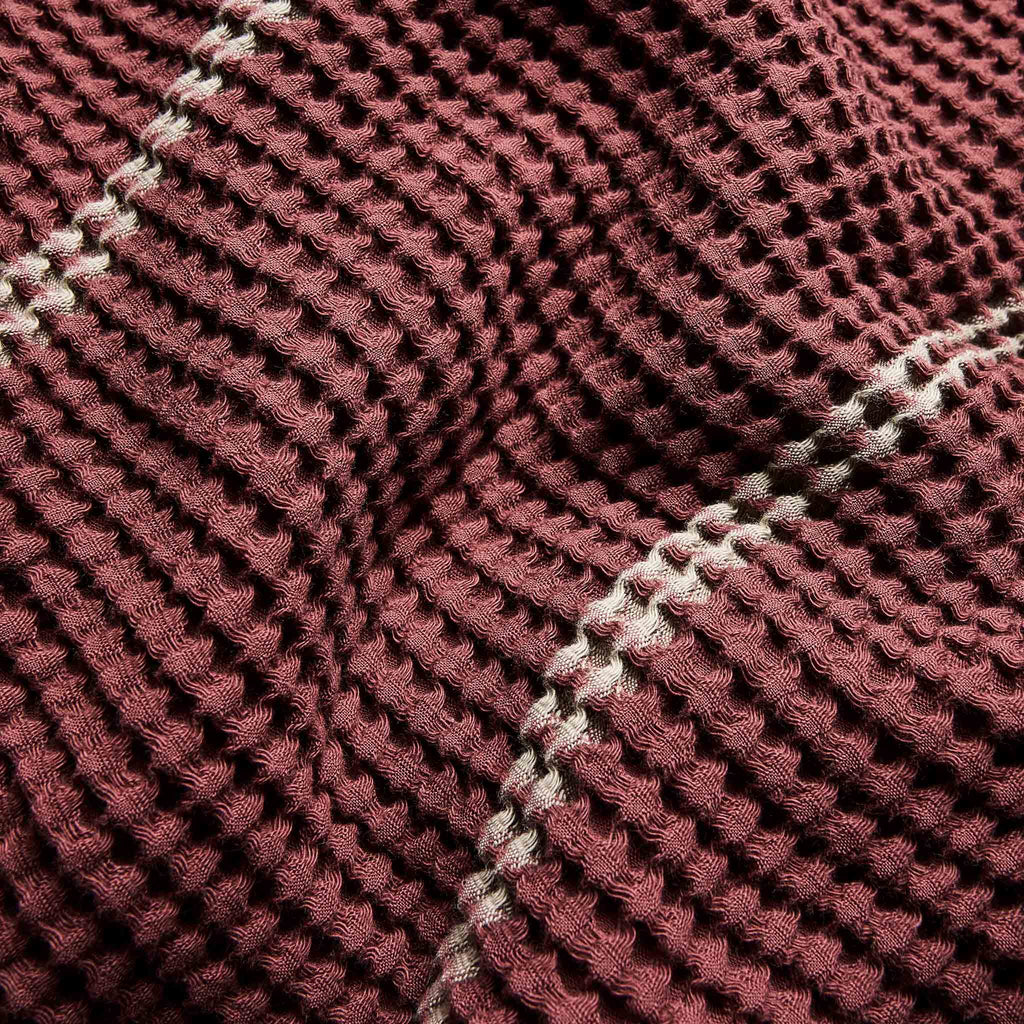 Dreamweave Waffle Bed Blanket F7