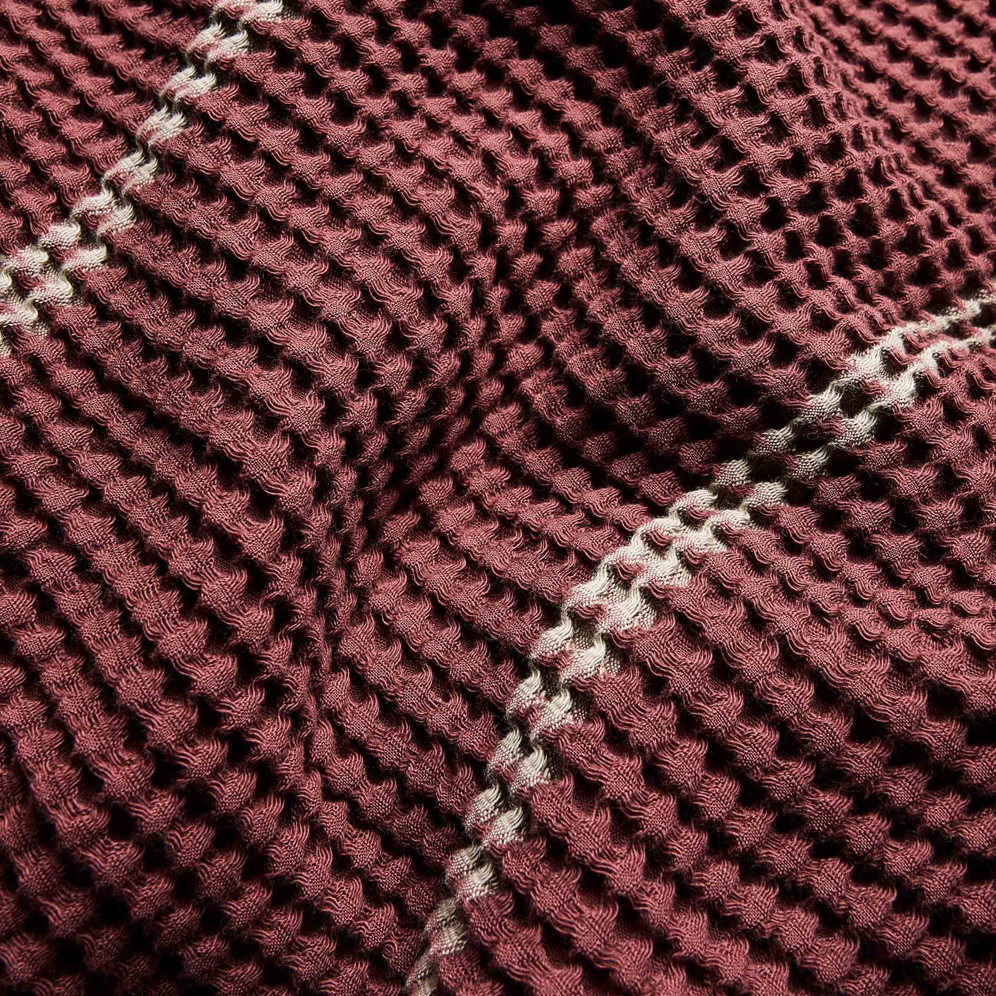 Dreamweave Waffle Bed Blanket O2