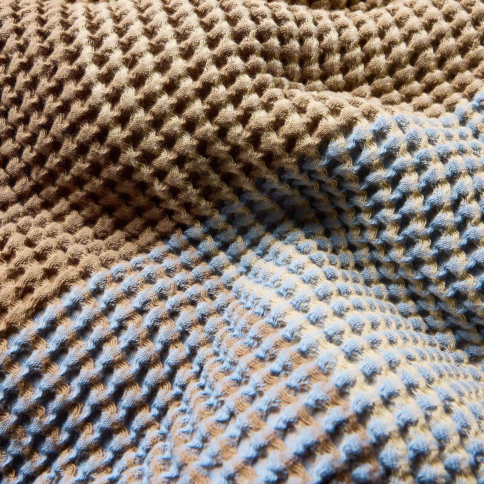 Dreamweave Waffle Bed Blanket F7