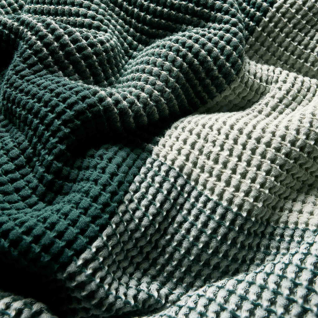 Dreamweave Waffle Bed Blanket F7