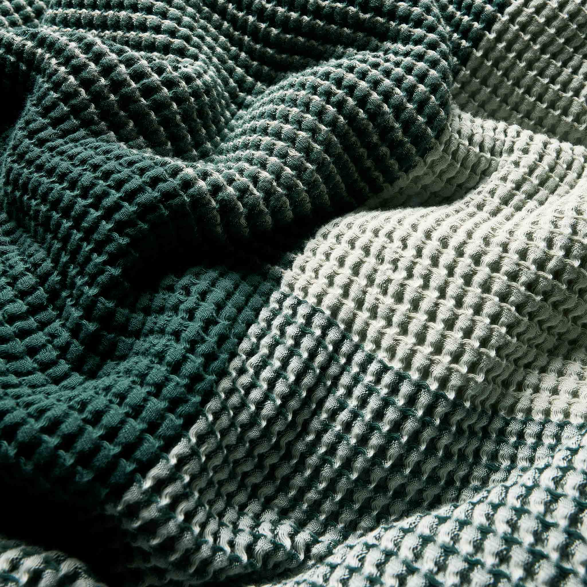 Dreamweave Waffle Bed Blanket F7
