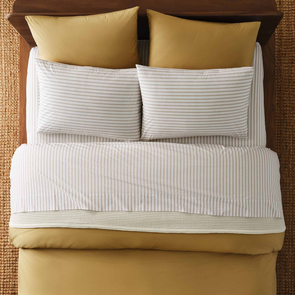 Dreamweave Waffle Bed Blanket O2