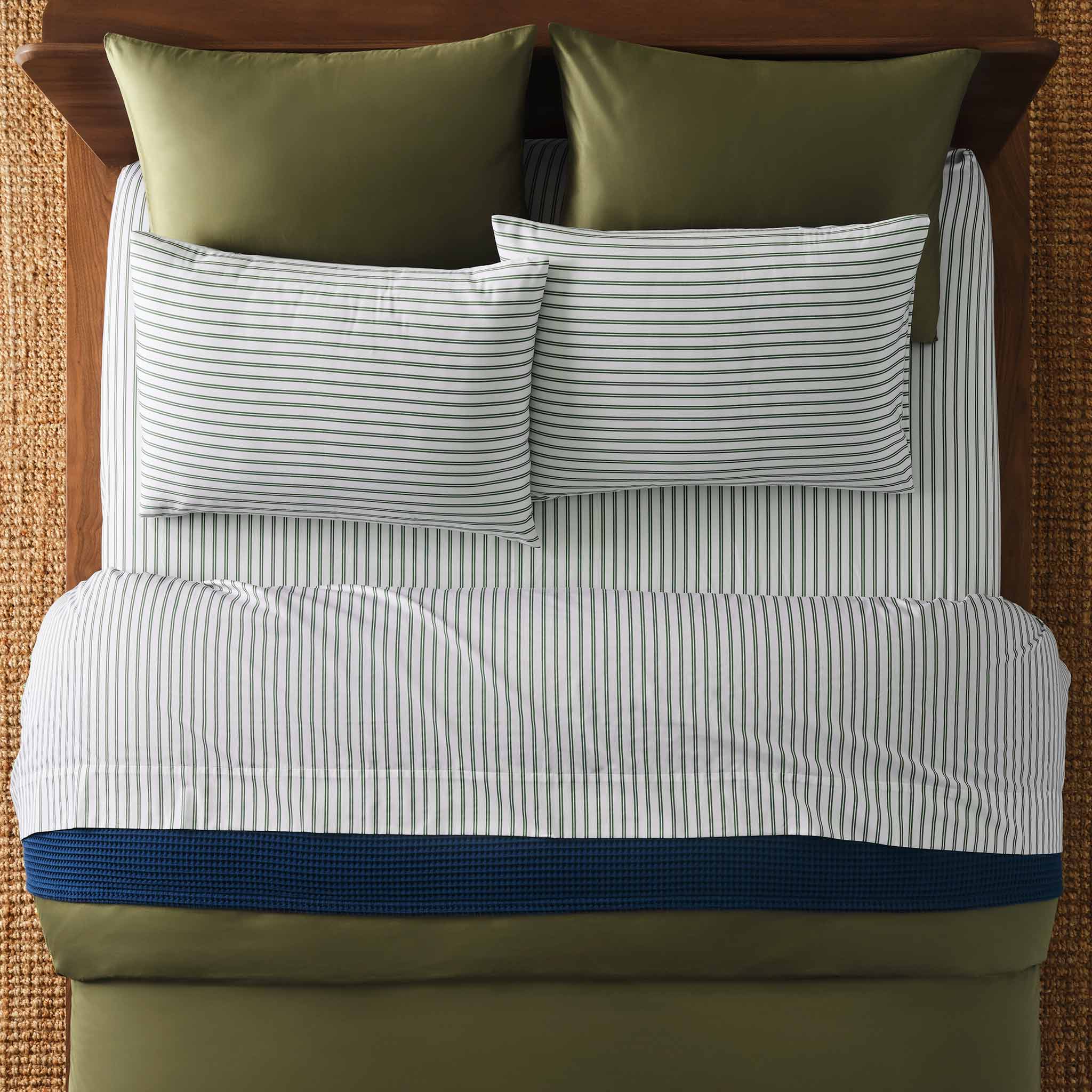 Dreamweave Waffle Bed Blanket F7