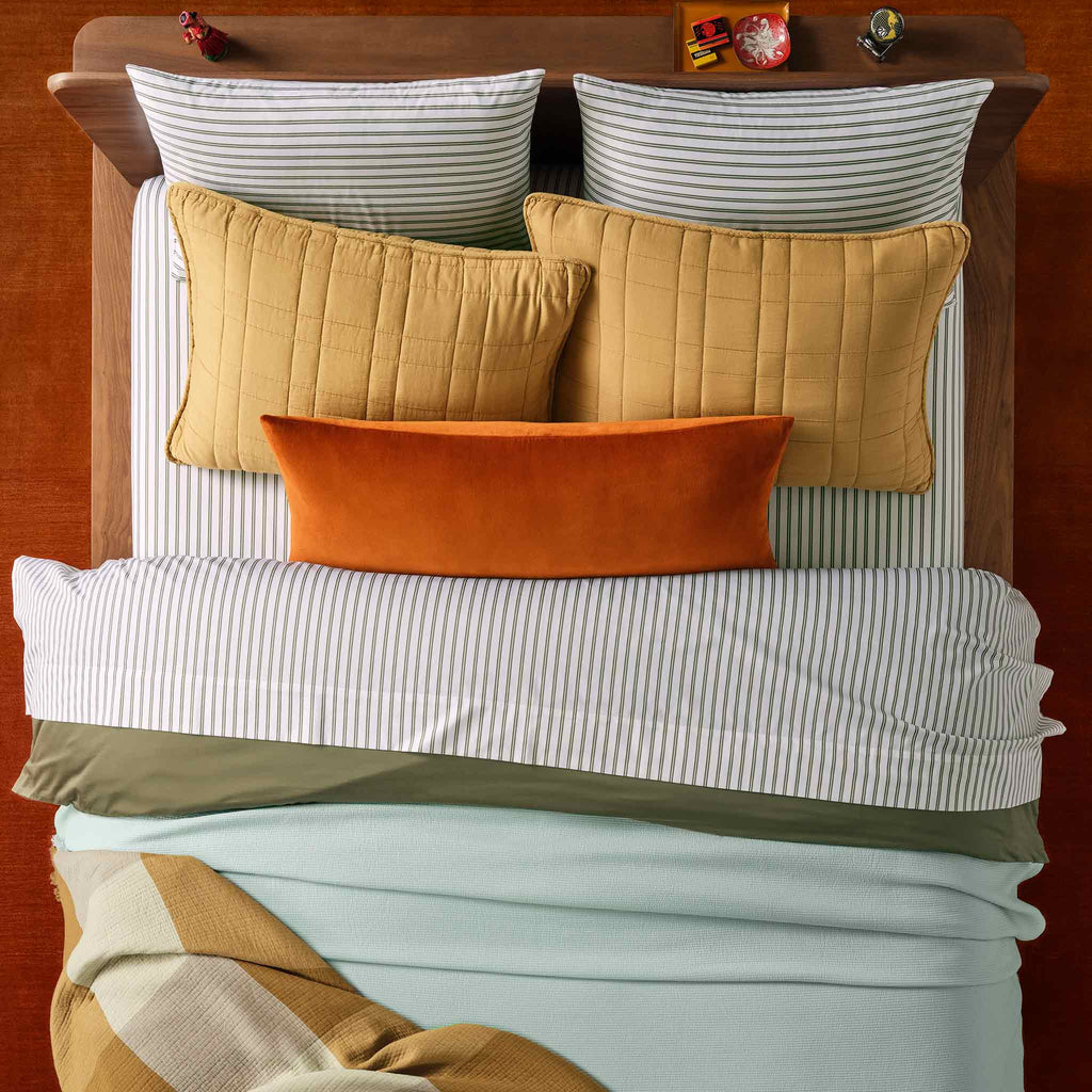 Classic Percale Core Sheet Set T1