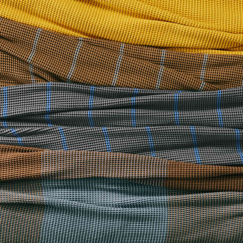 Dreamweave Waffle Bed Blanket F7