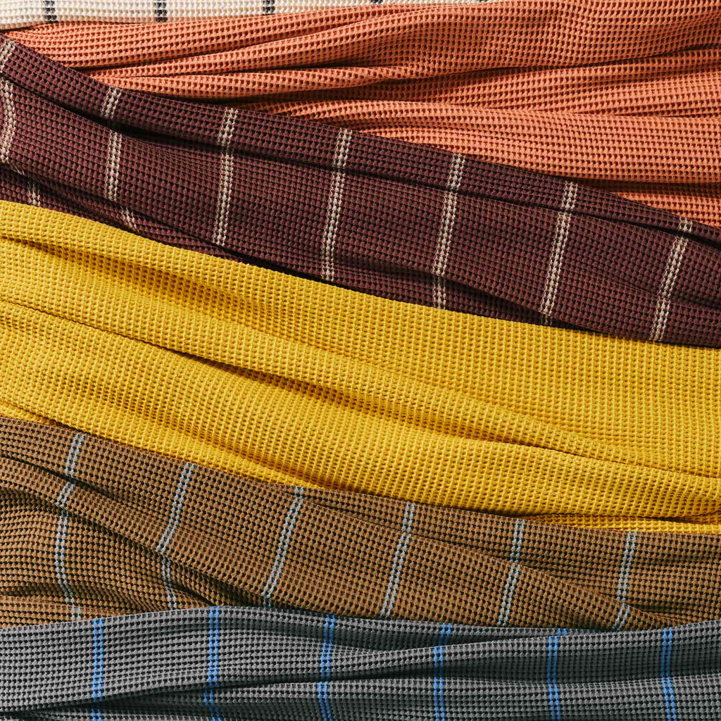 Dreamweave Waffle Bed Blanket F7