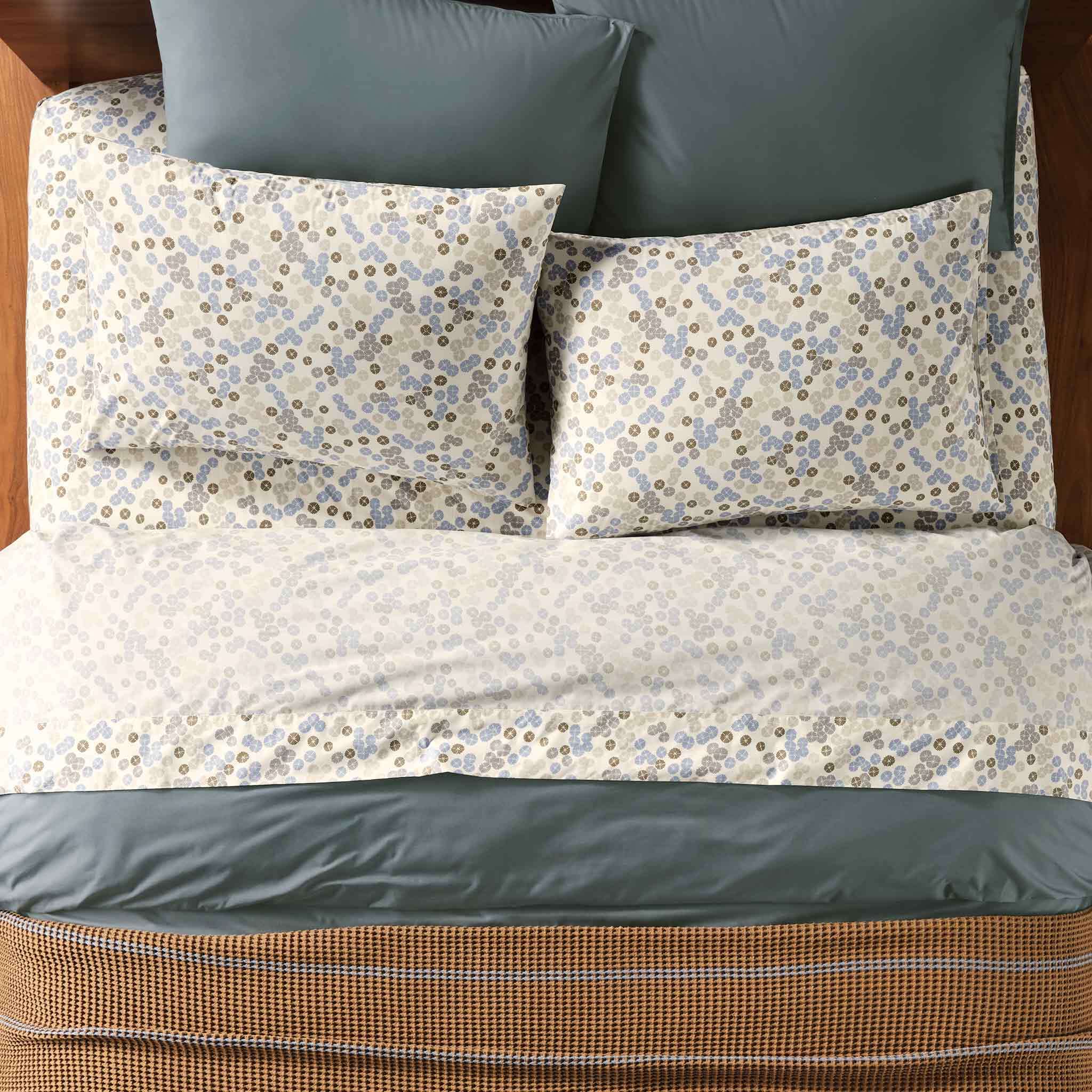 Classic Percale Core Sheet Set T1