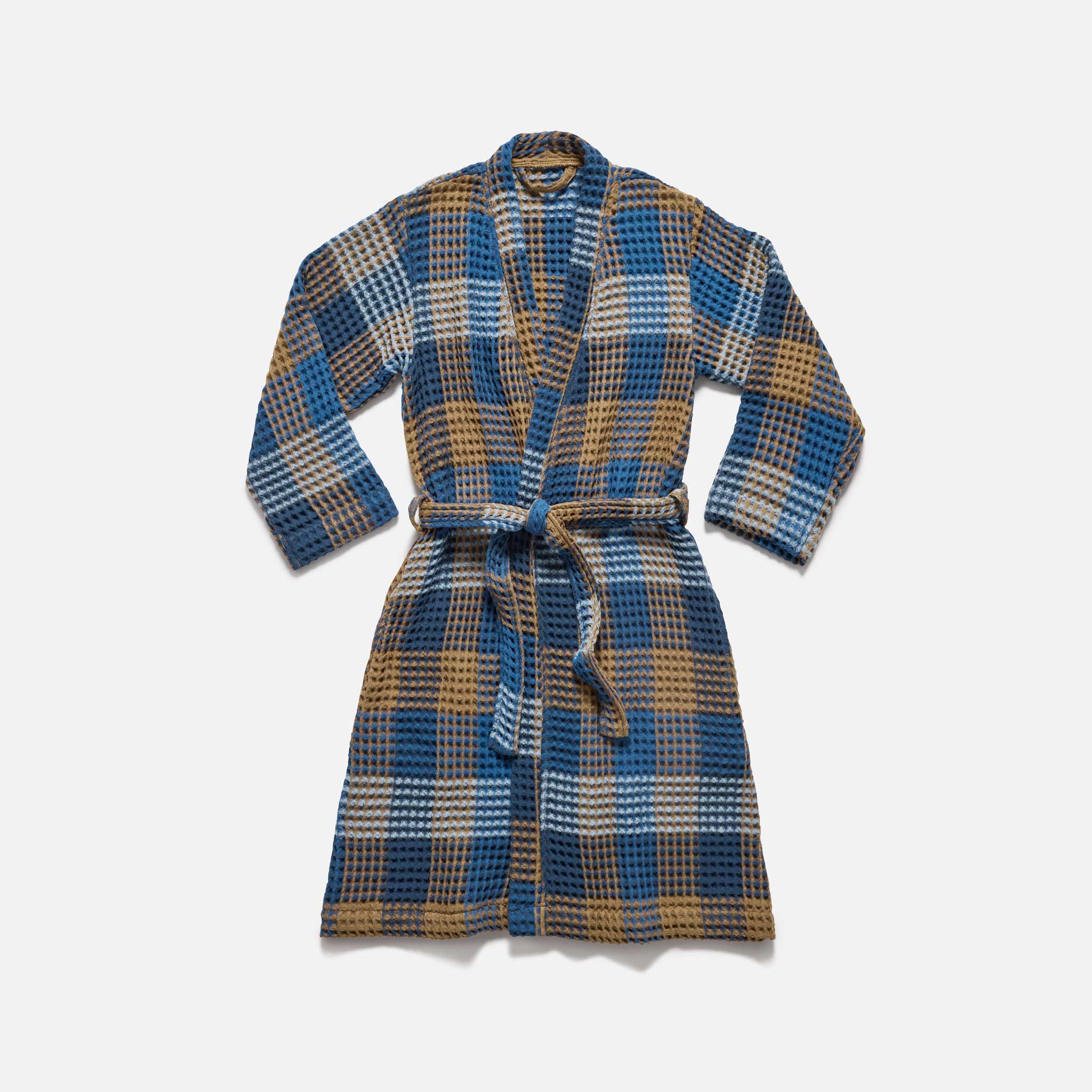 Dreamweave Waffle Robe L8