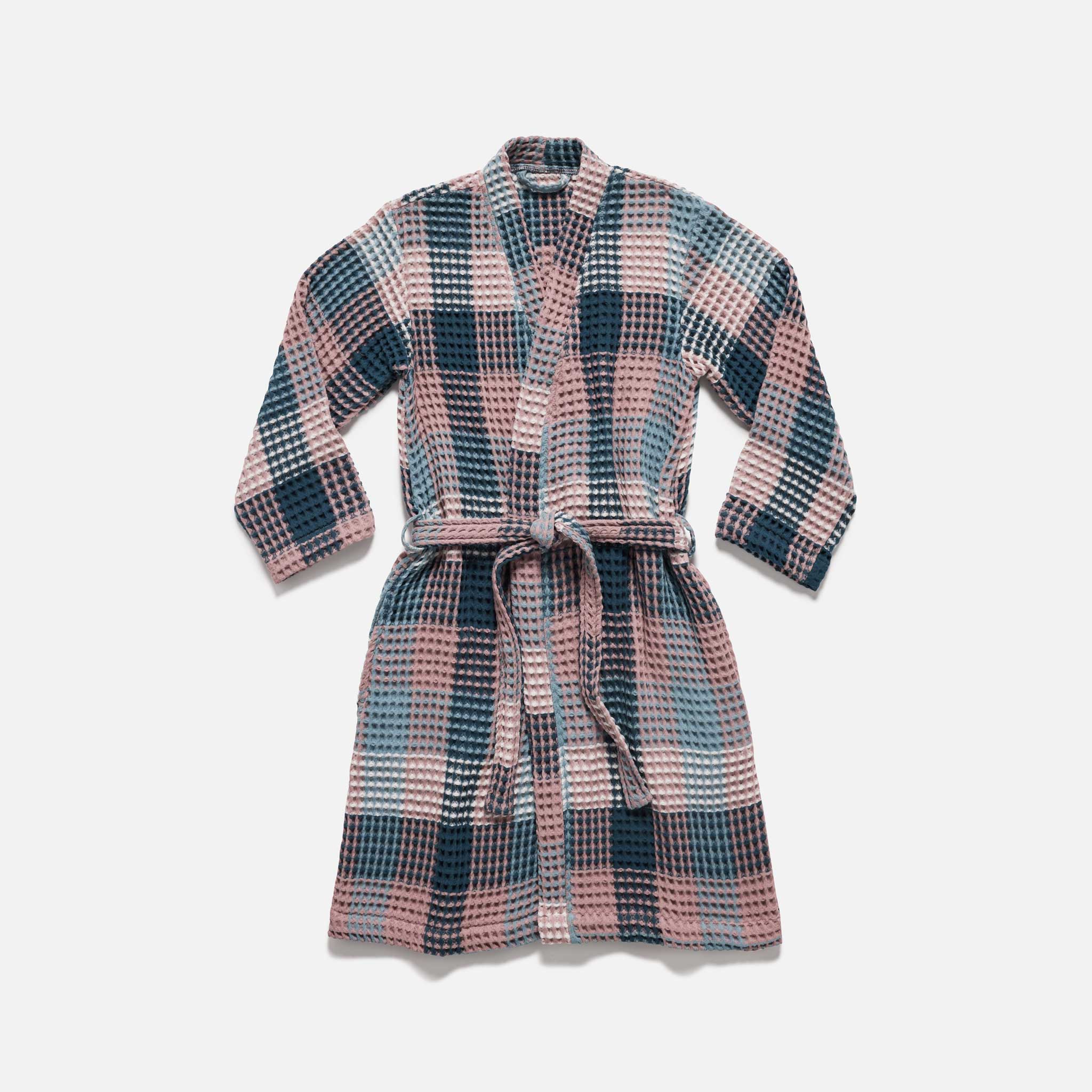 Dreamweave Waffle Robe L8