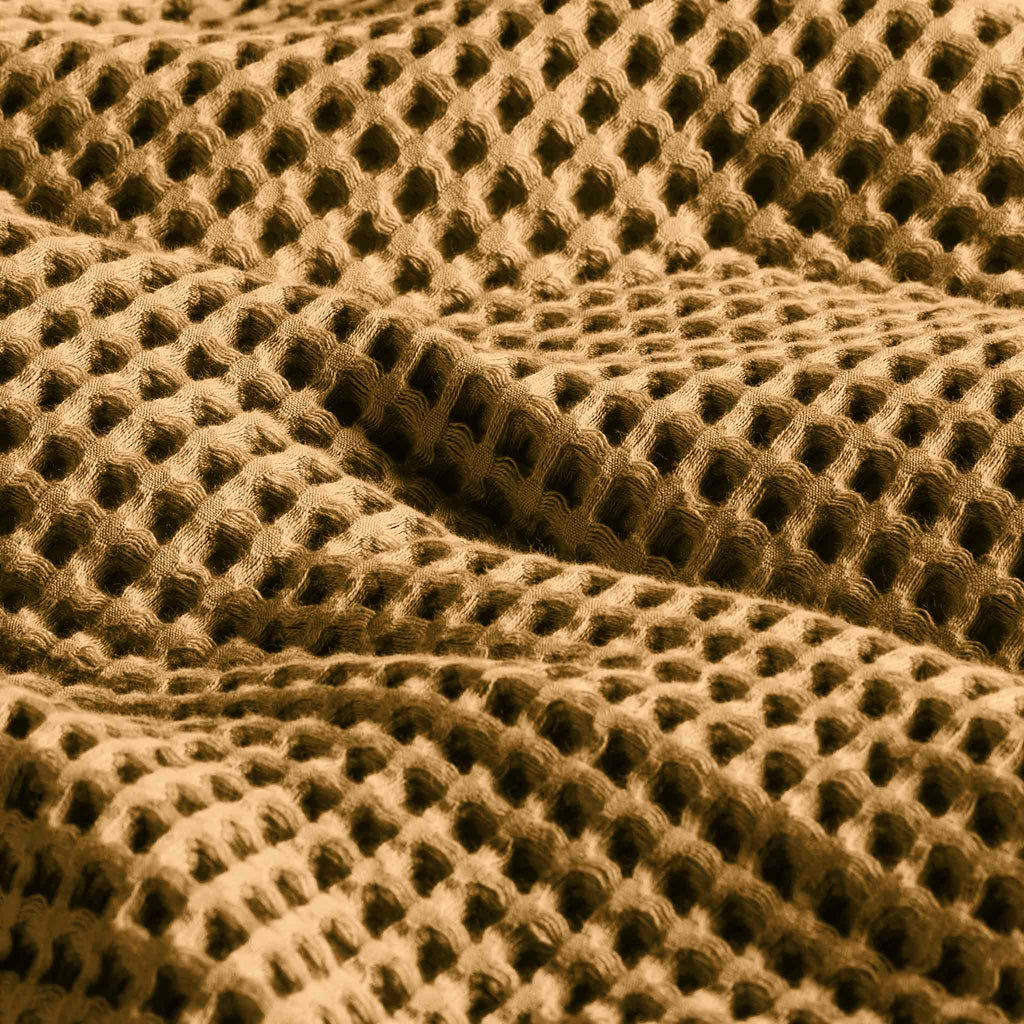 Dreamweave Waffle Bath Towels Set of 2 M7