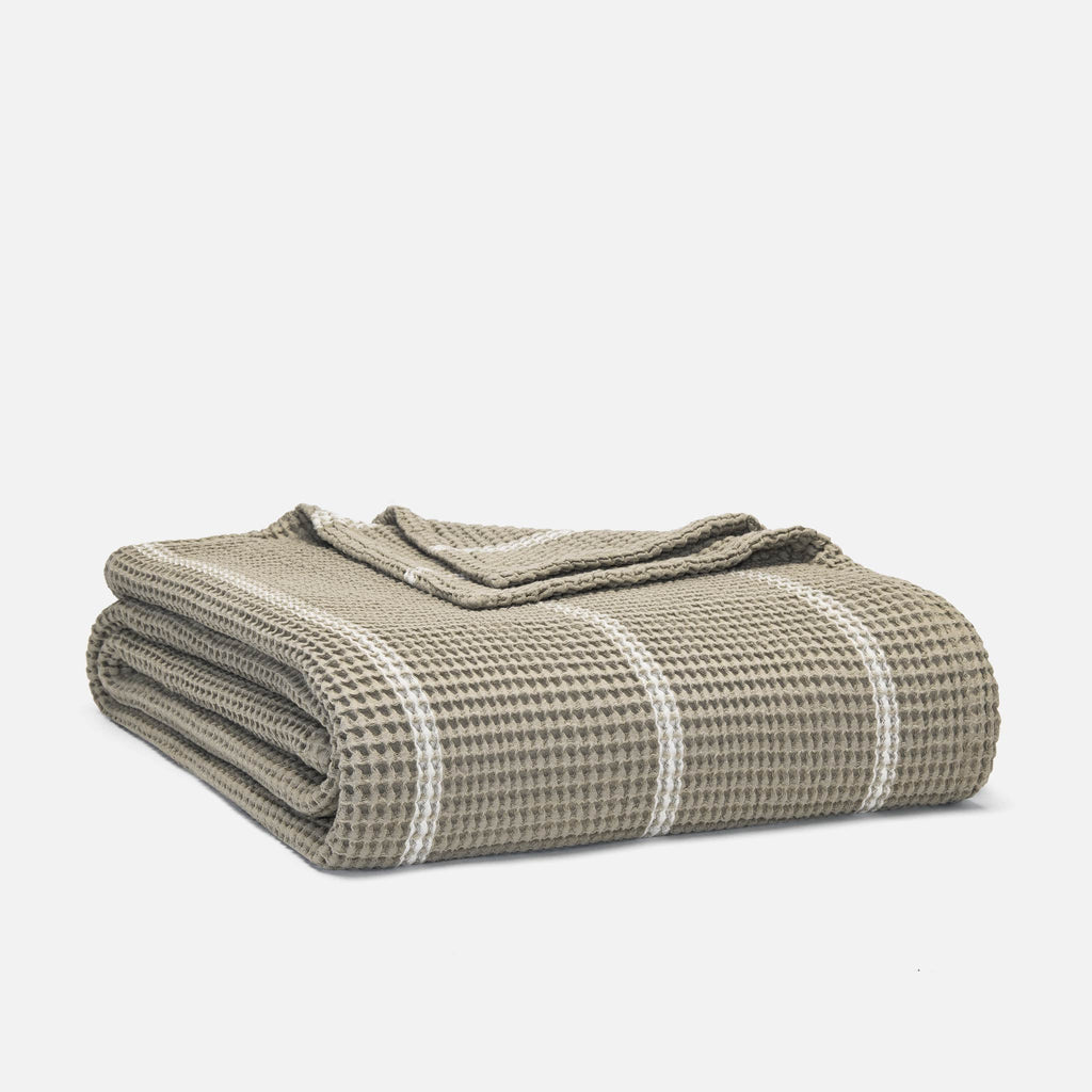 Dreamweave Waffle Bed Blanket F7