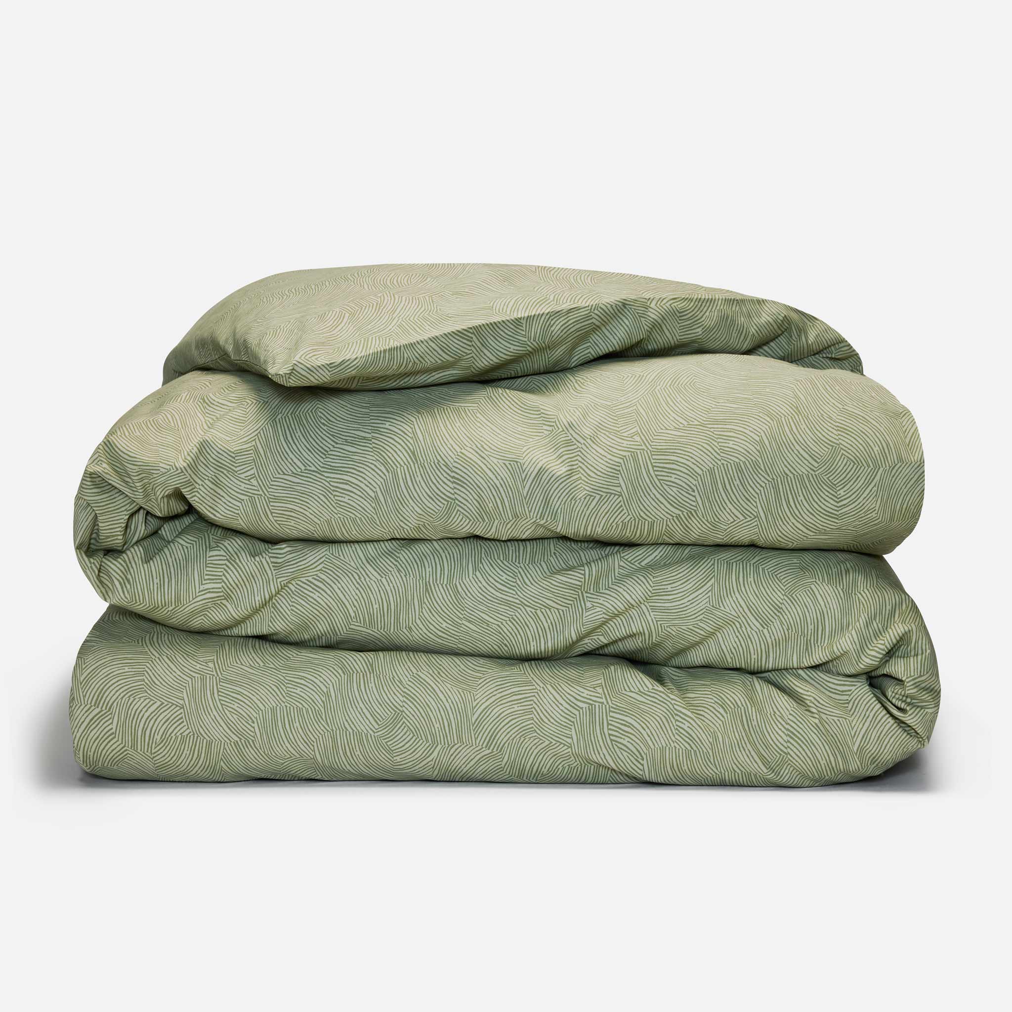 Classic Percale Duvet Cover Q3