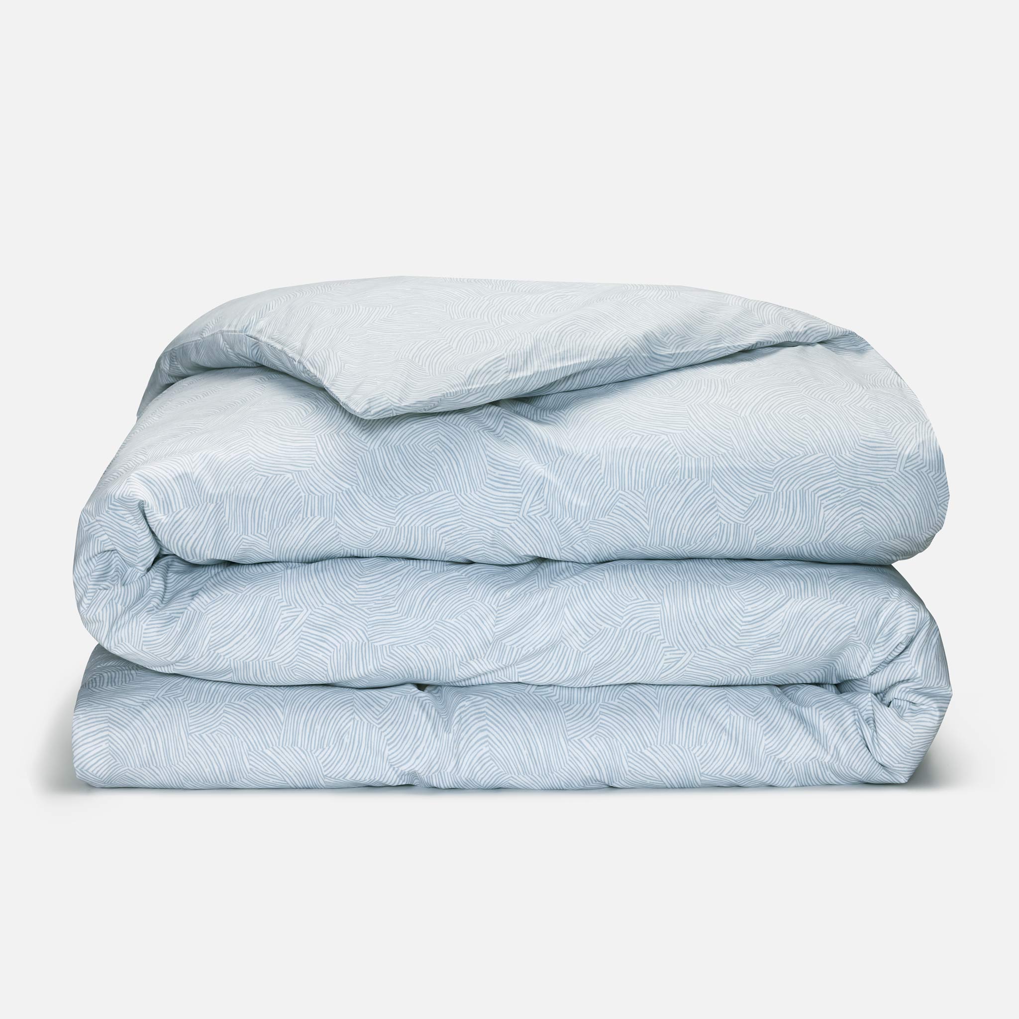 Classic Percale Duvet Cover Q3