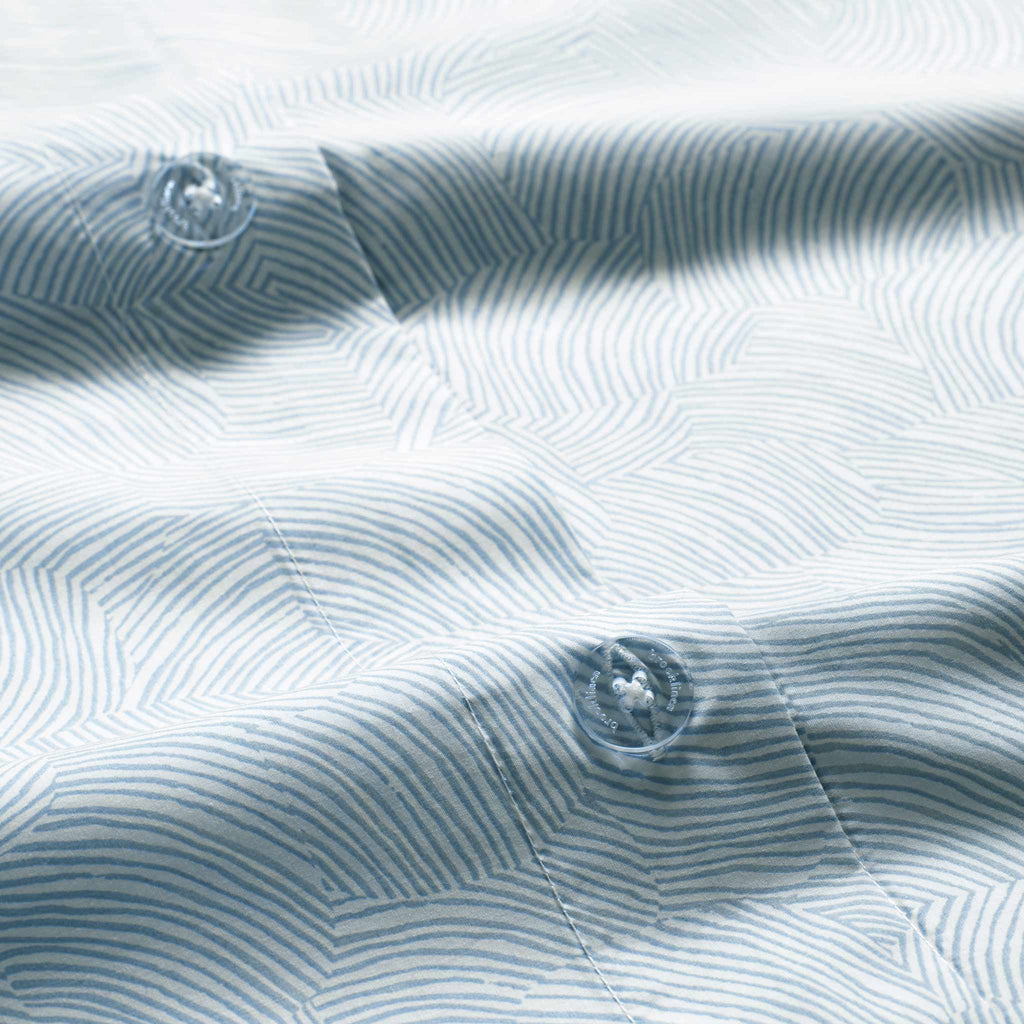 Classic Percale Duvet Cover Q3