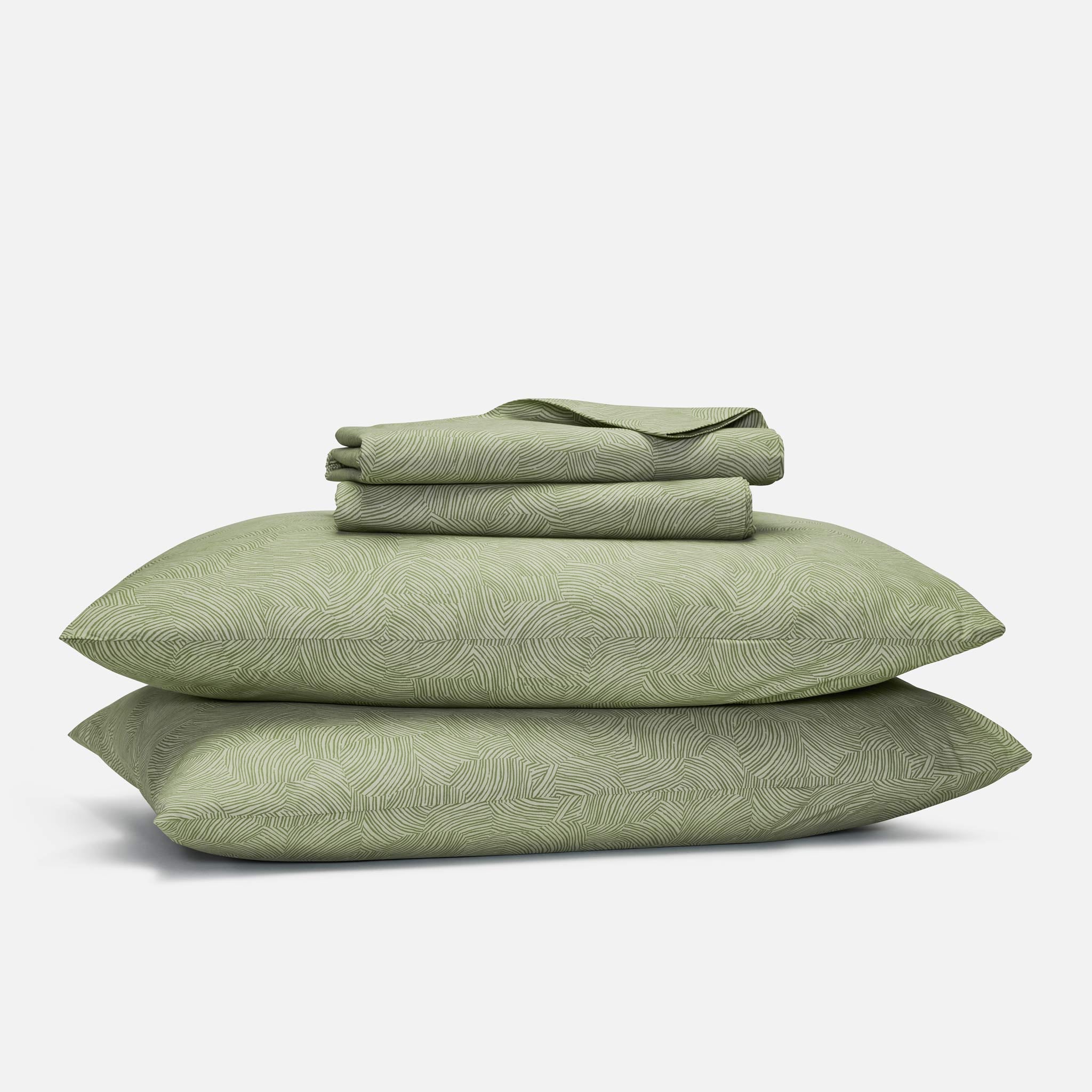 Classic Percale Core Sheet Set T1