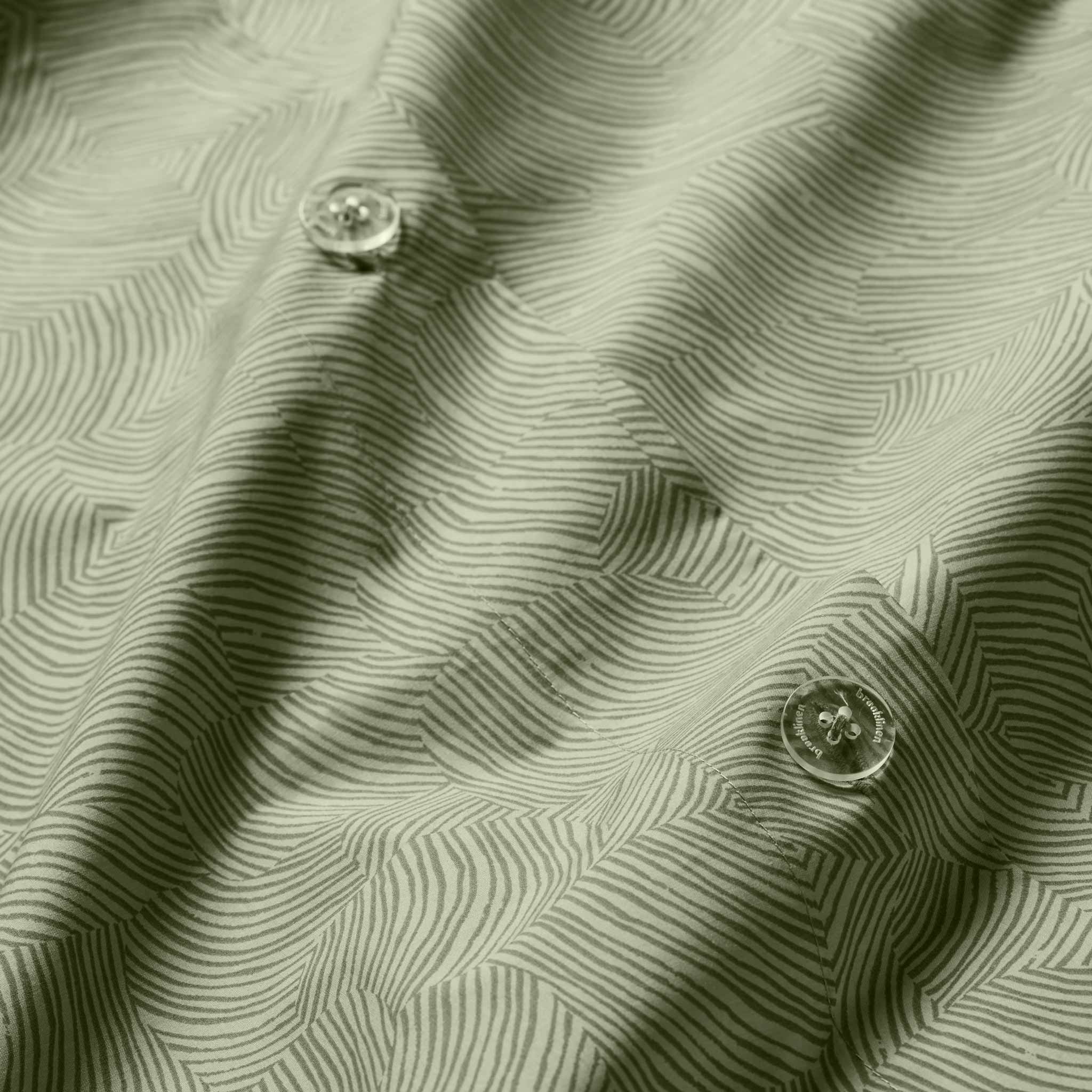 Classic Percale Duvet Cover Q3