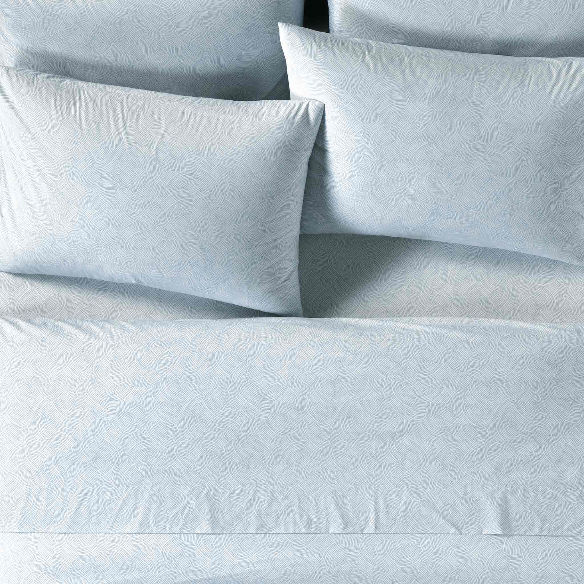Classic Percale Duvet Cover Q3