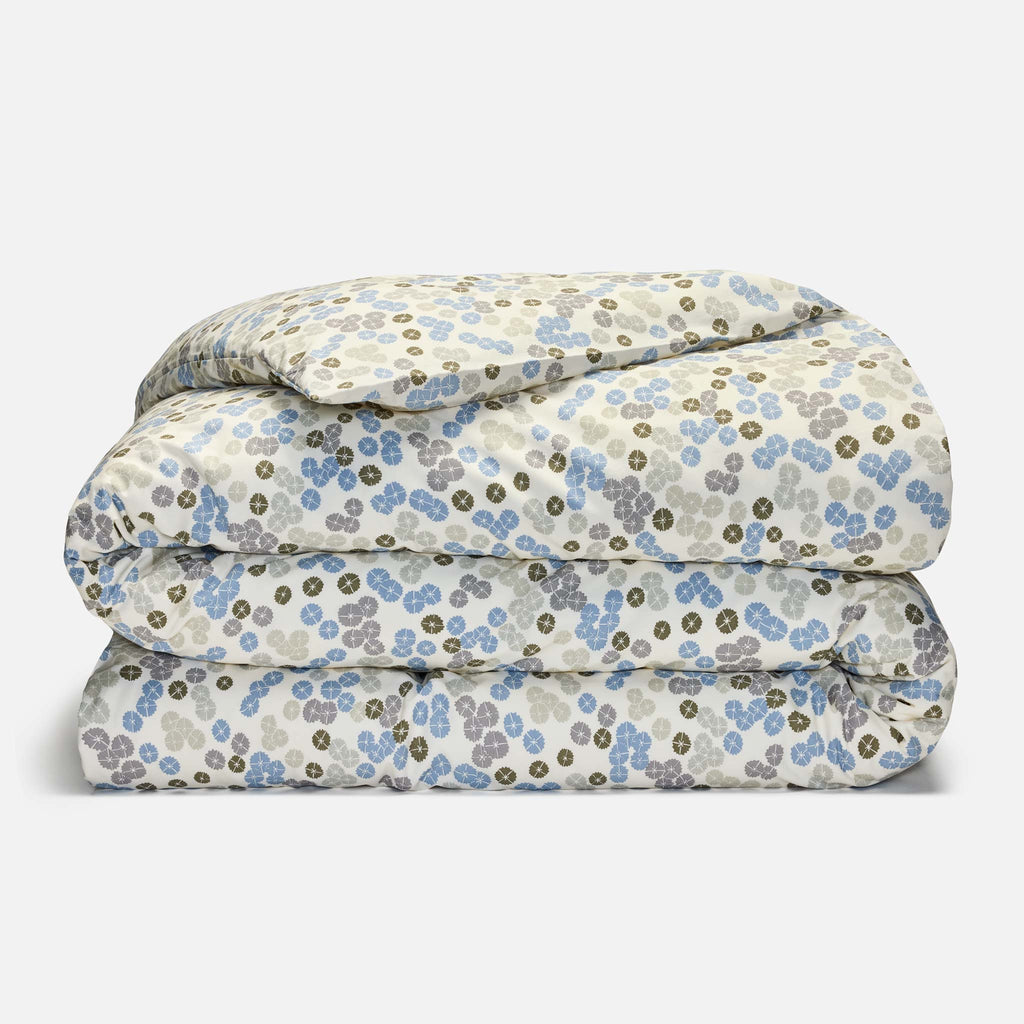 Classic Percale Duvet Cover Q3