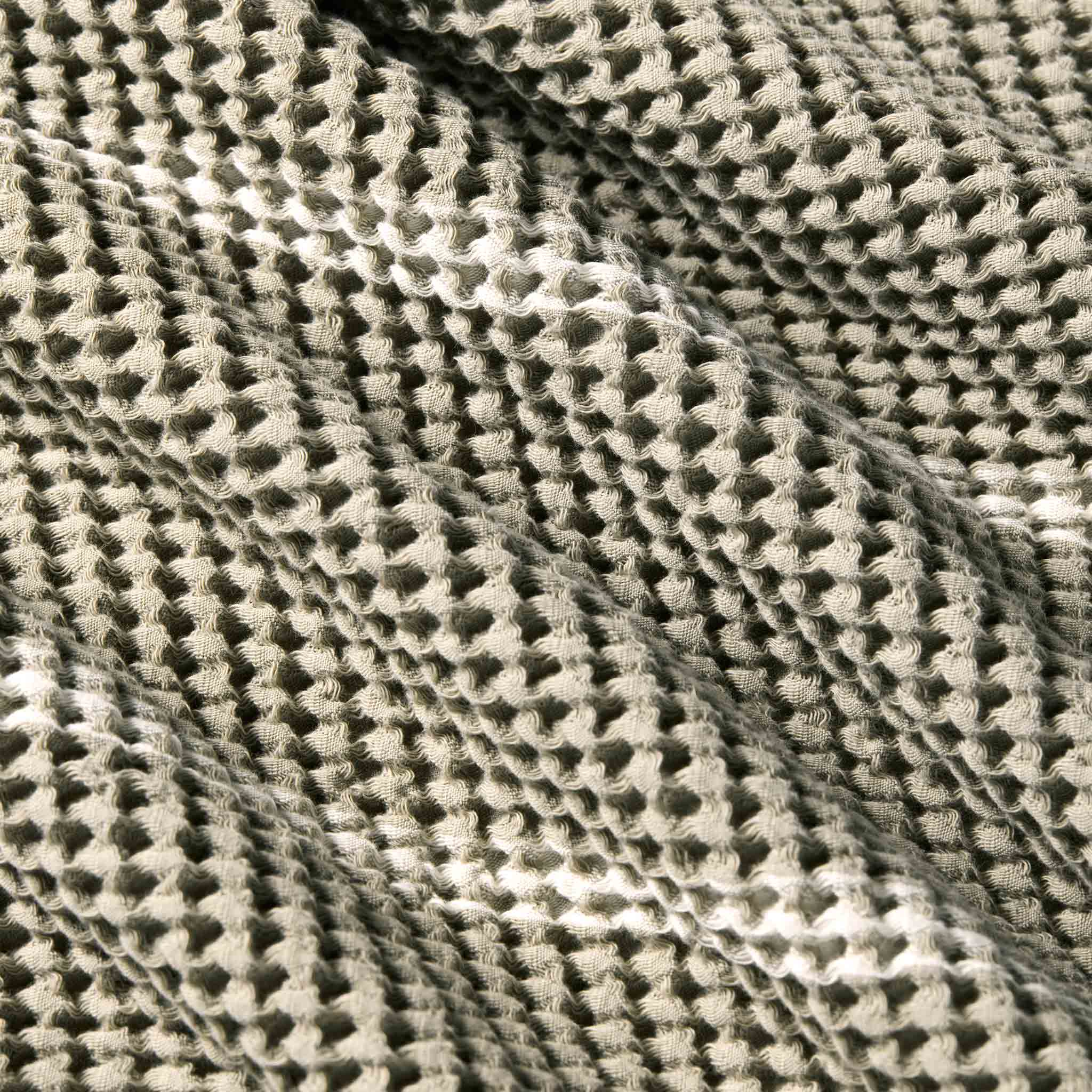 Dreamweave Waffle Bed Blanket F7