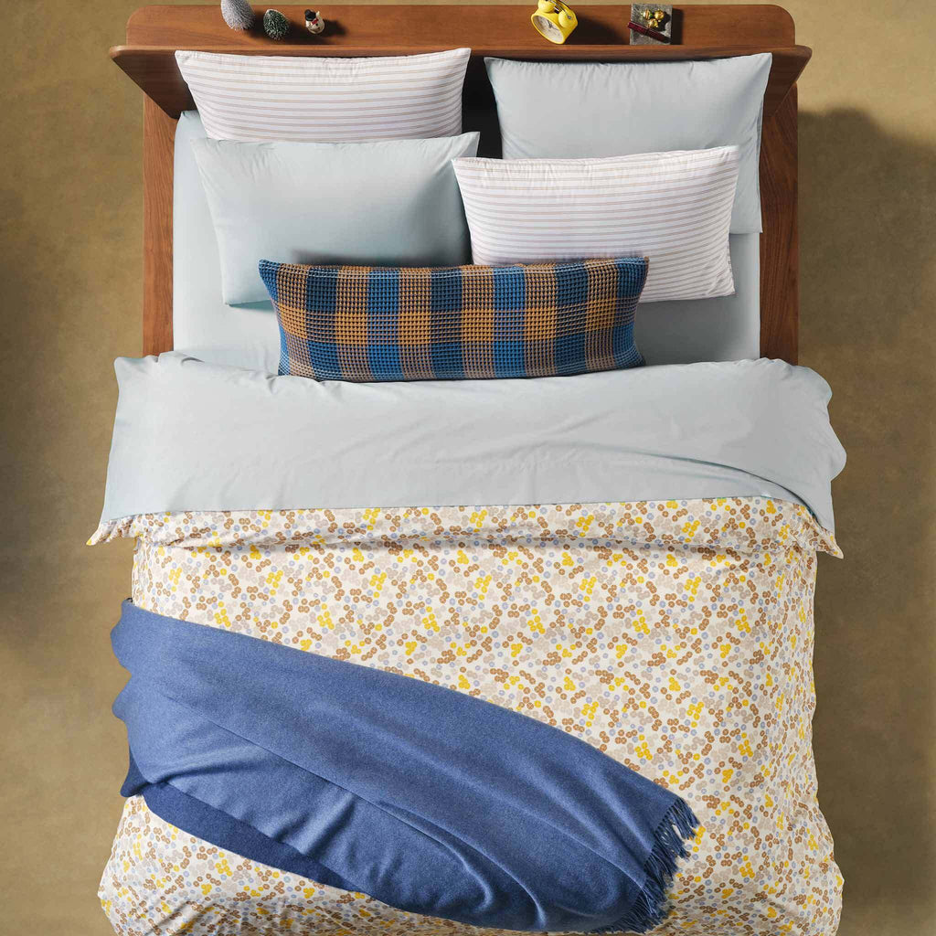 Classic Percale Duvet Cover Q3