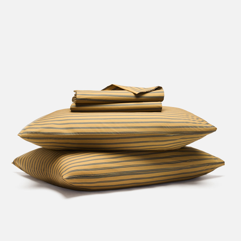 Classic Percale Core Sheet Set T1